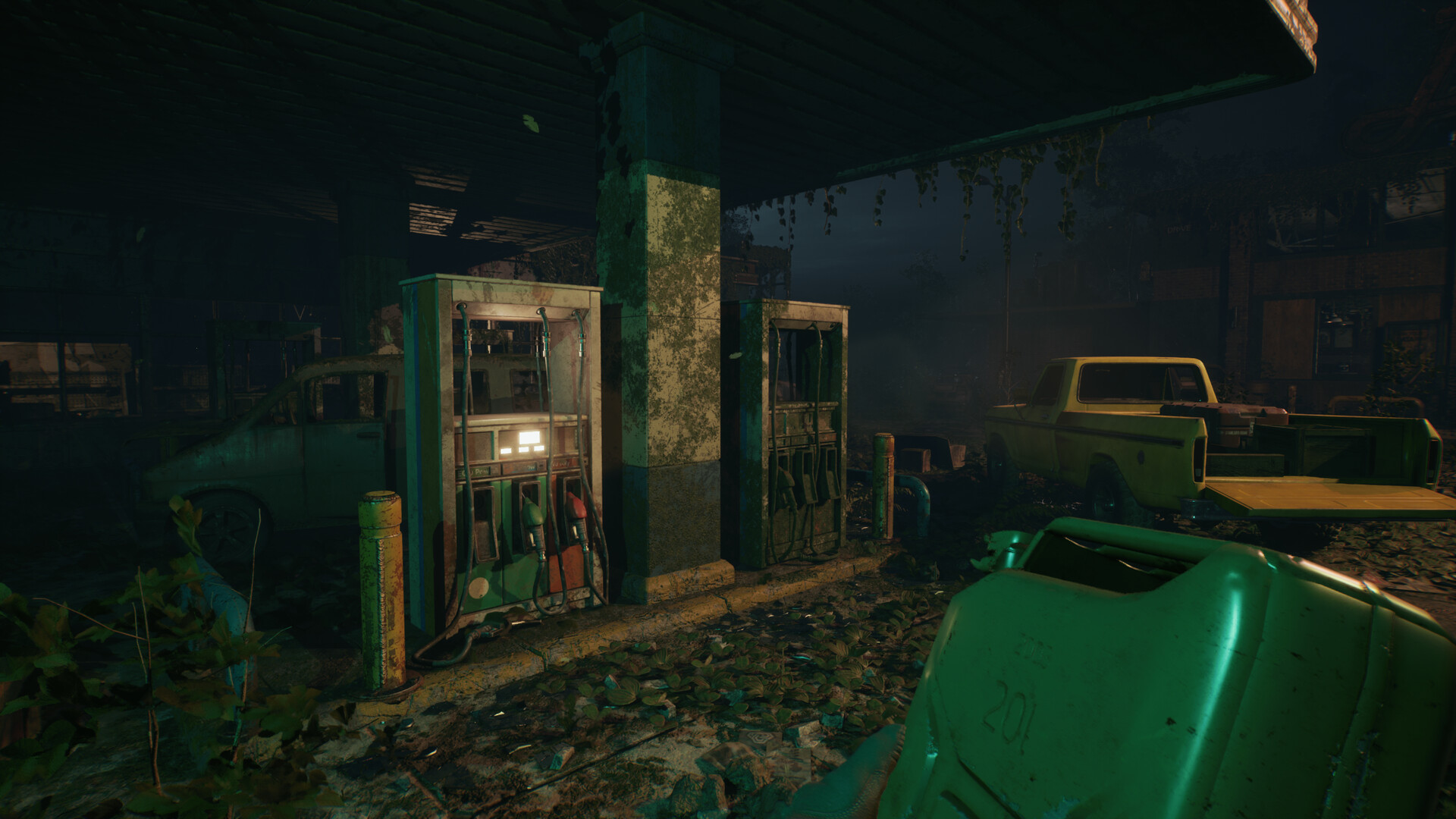 Outbreak Island Screenshot 6