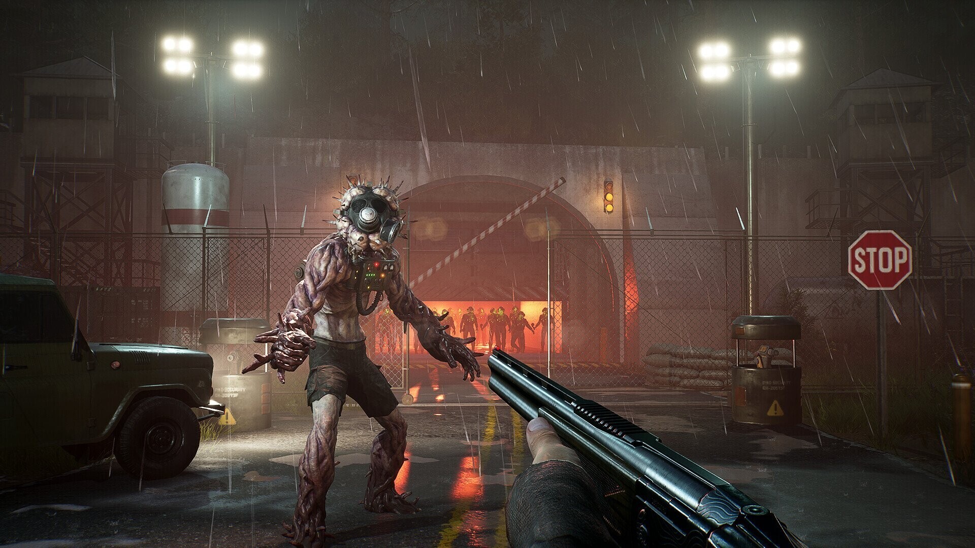 Outbreak Island Screenshot 0