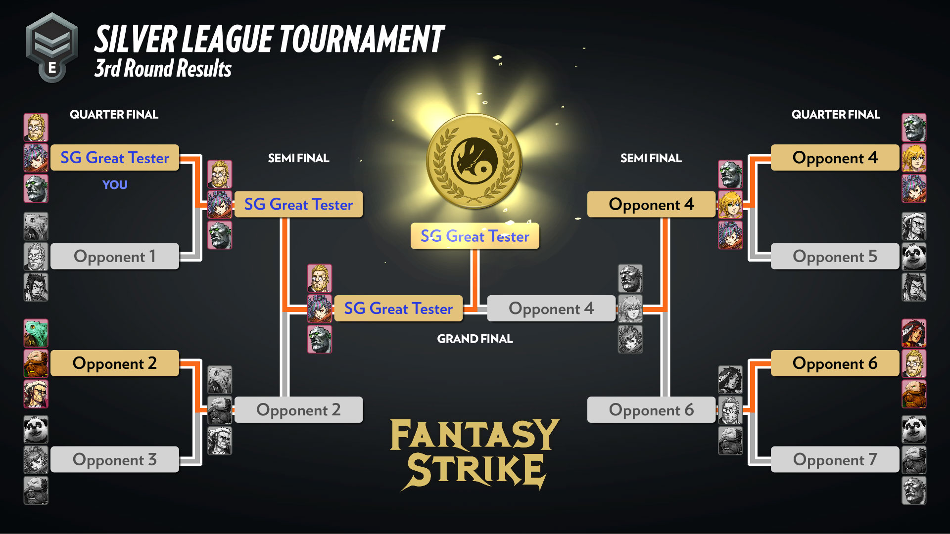 Fantasy Strike Screenshot 15