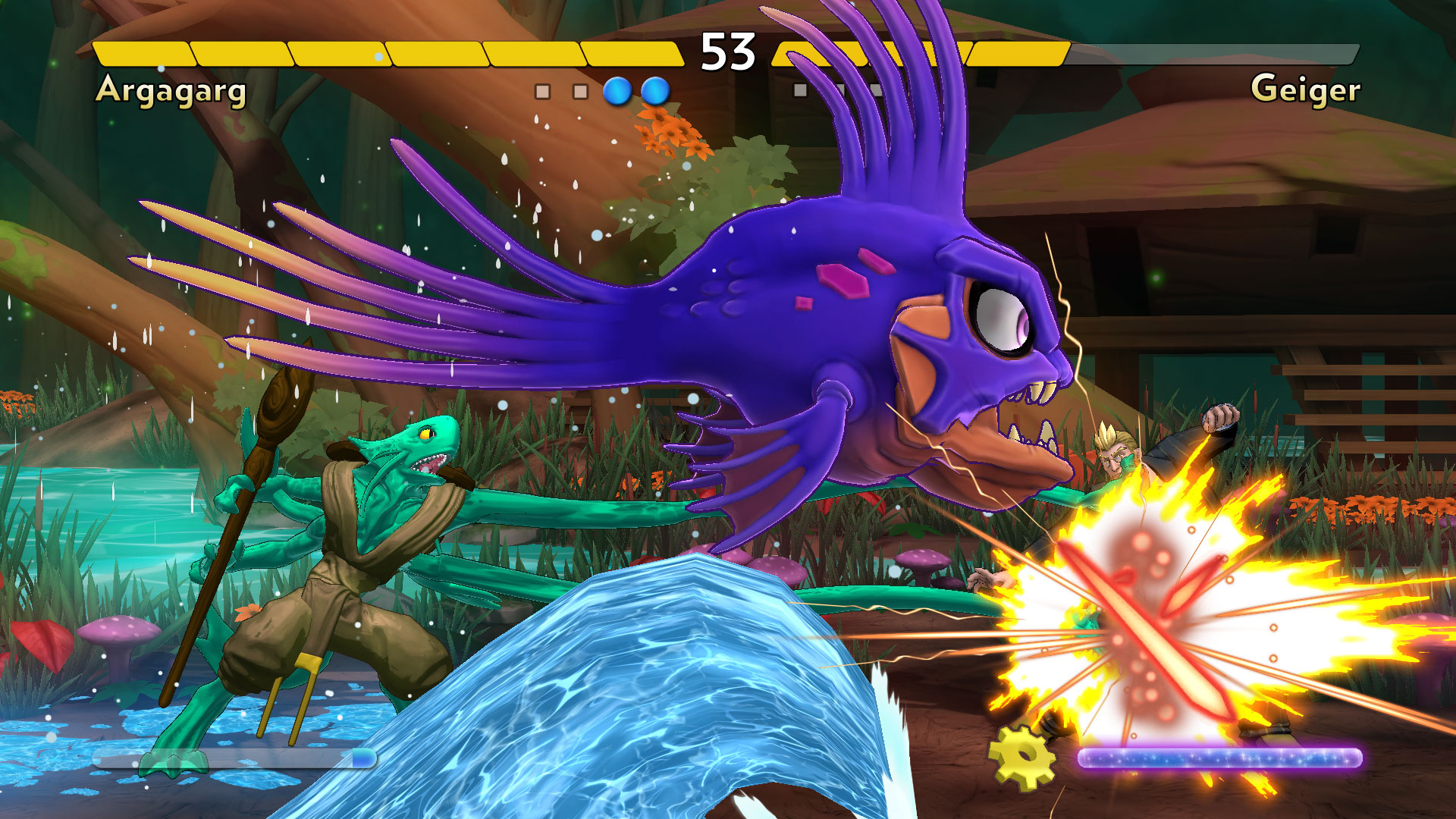 Fantasy Strike Screenshot 4