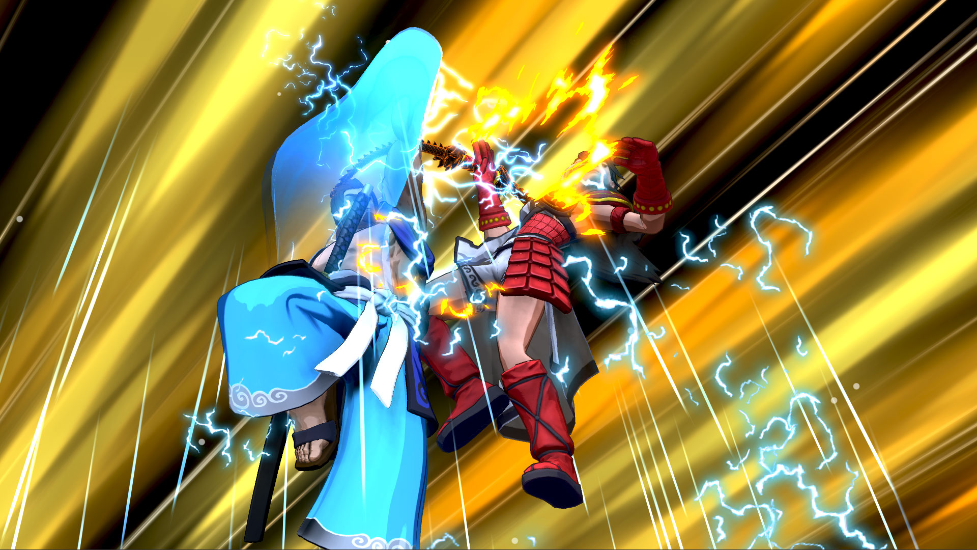 Fantasy Strike Screenshot 2