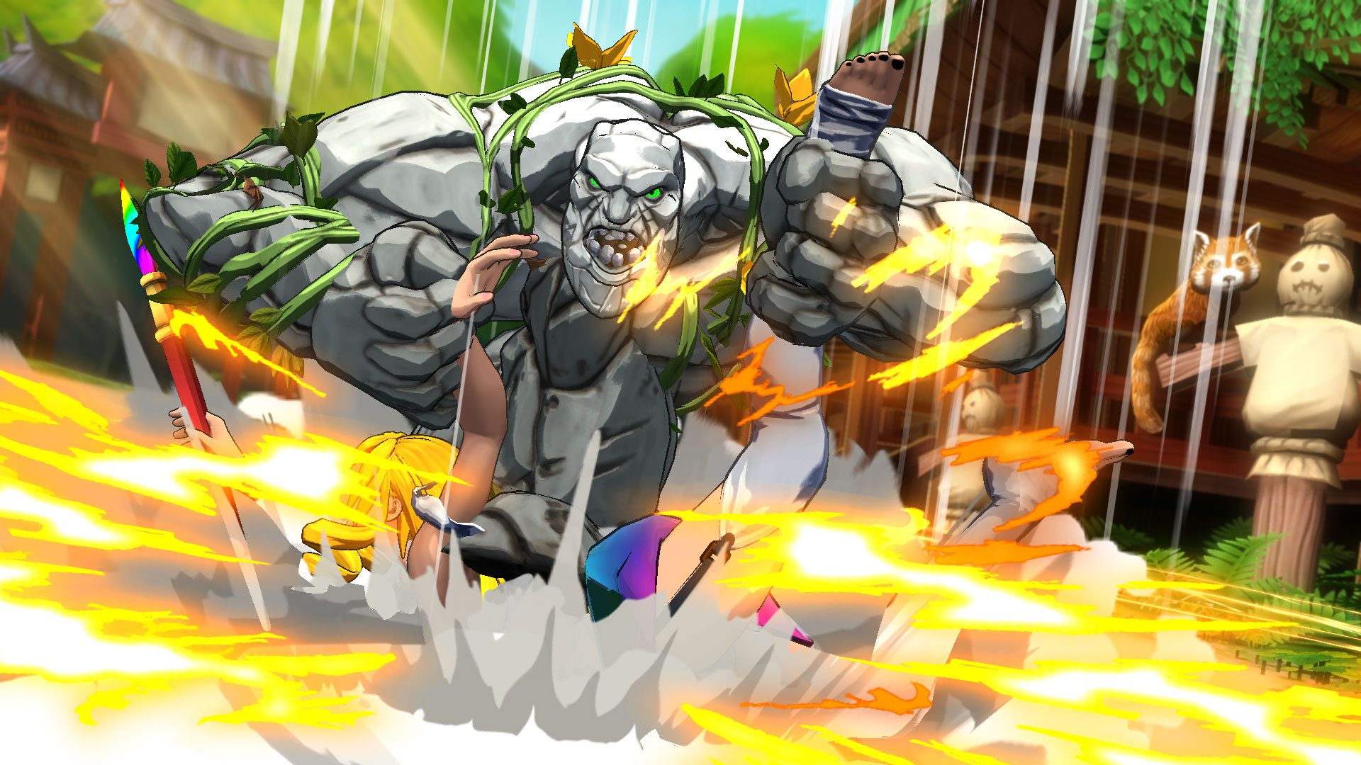 Fantasy Strike Screenshot 0