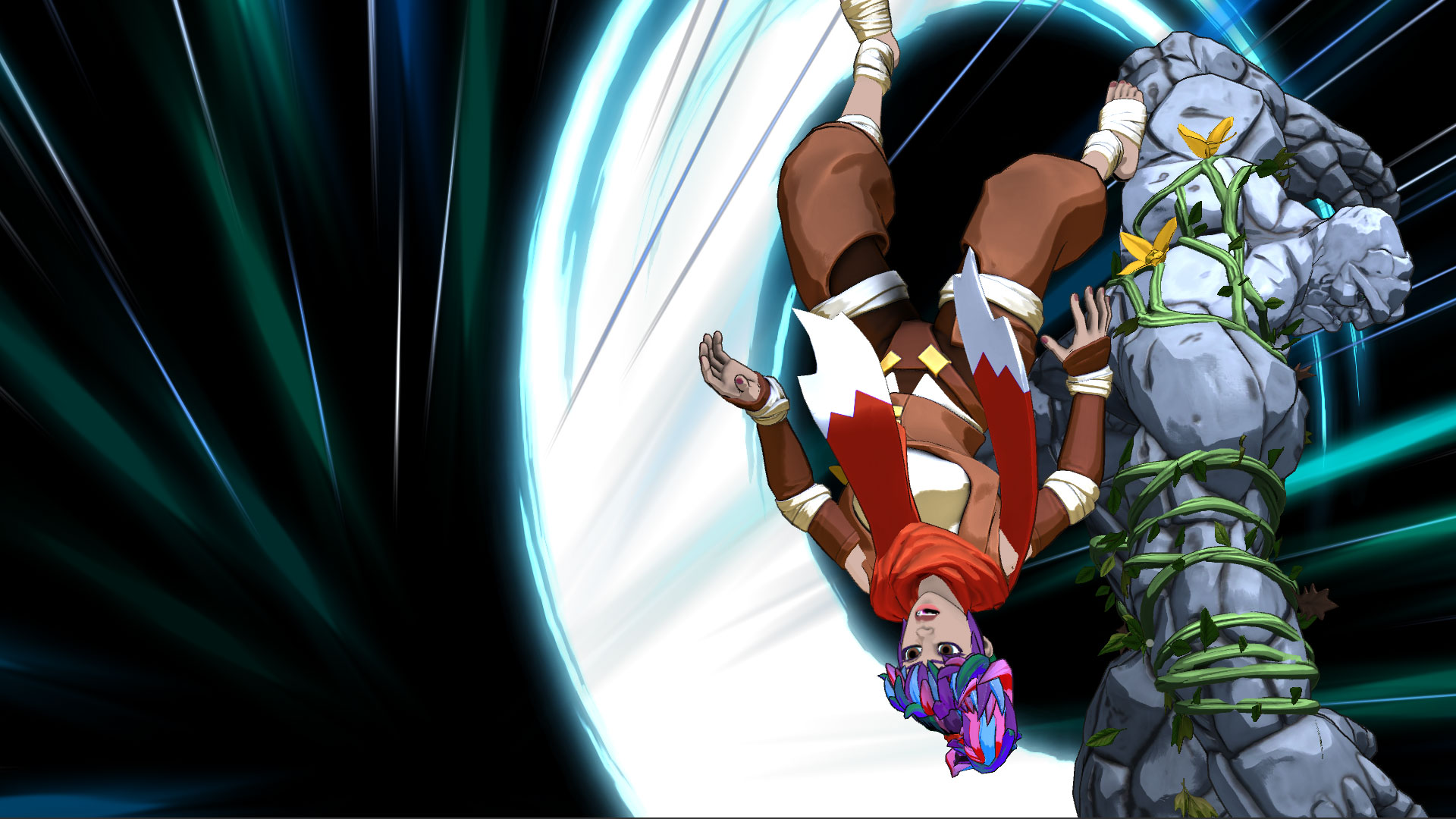 Fantasy Strike Screenshot 7