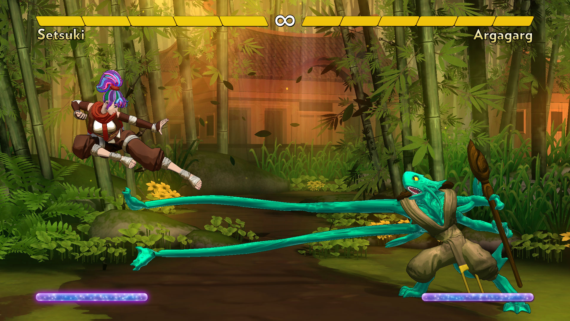 Fantasy Strike Screenshot 6