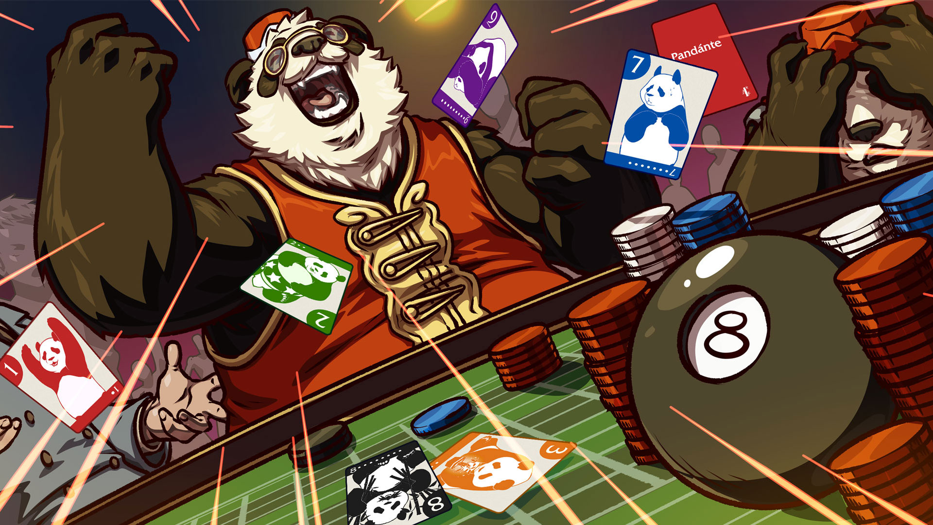 Fantasy Strike Screenshot 13