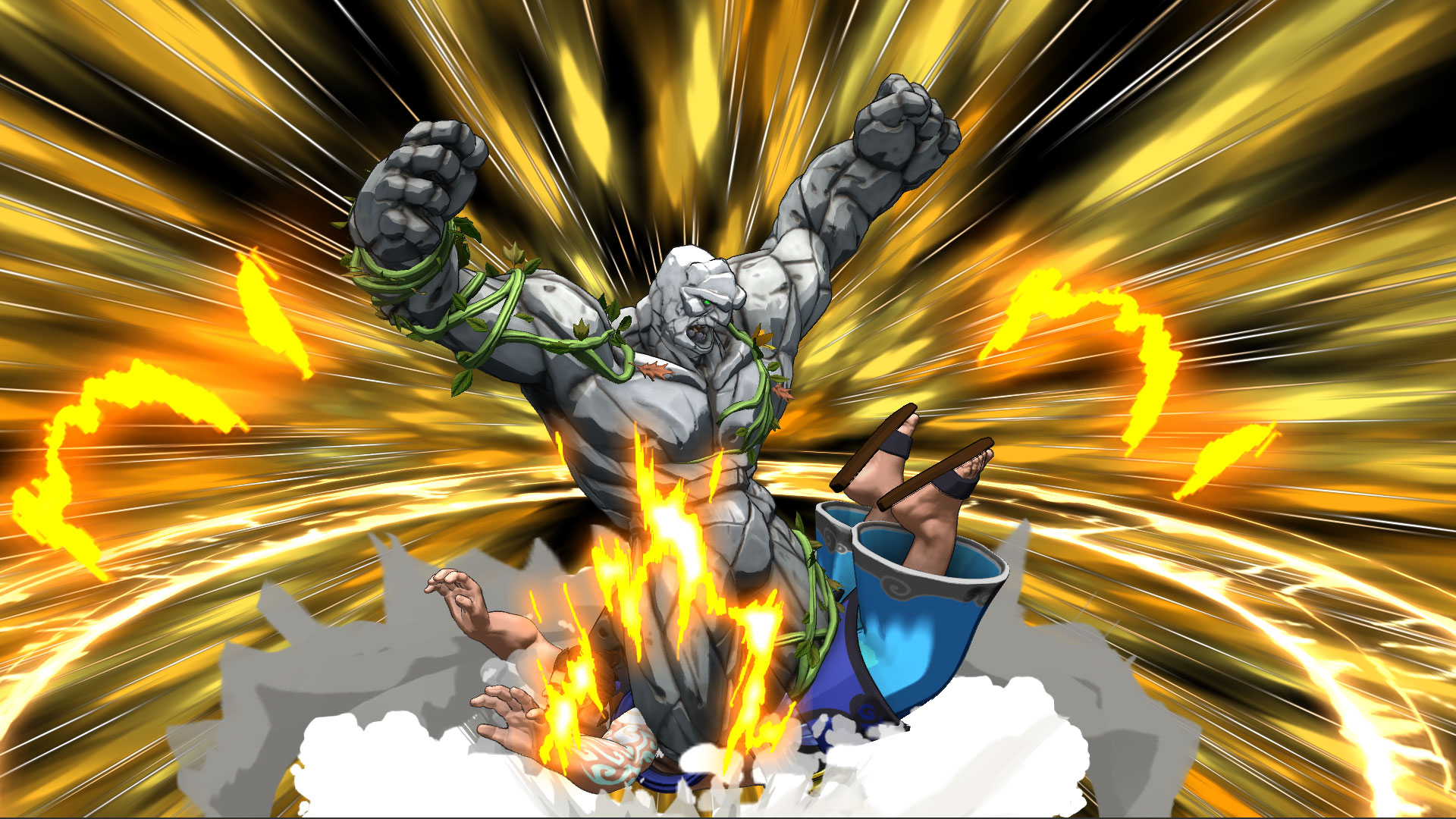 Fantasy Strike Screenshot 8
