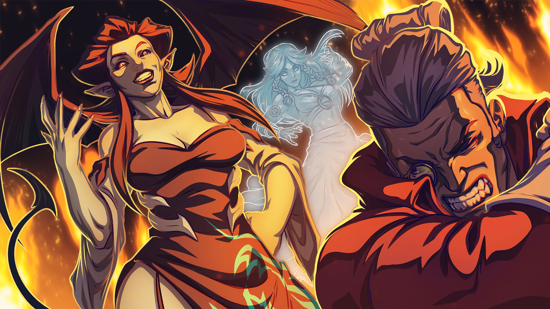 Fantasy Strike Screenshot 11