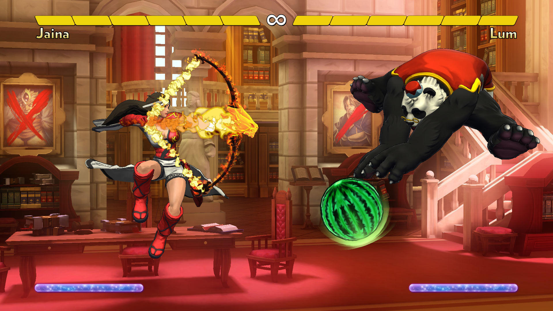 Fantasy Strike Screenshot 3