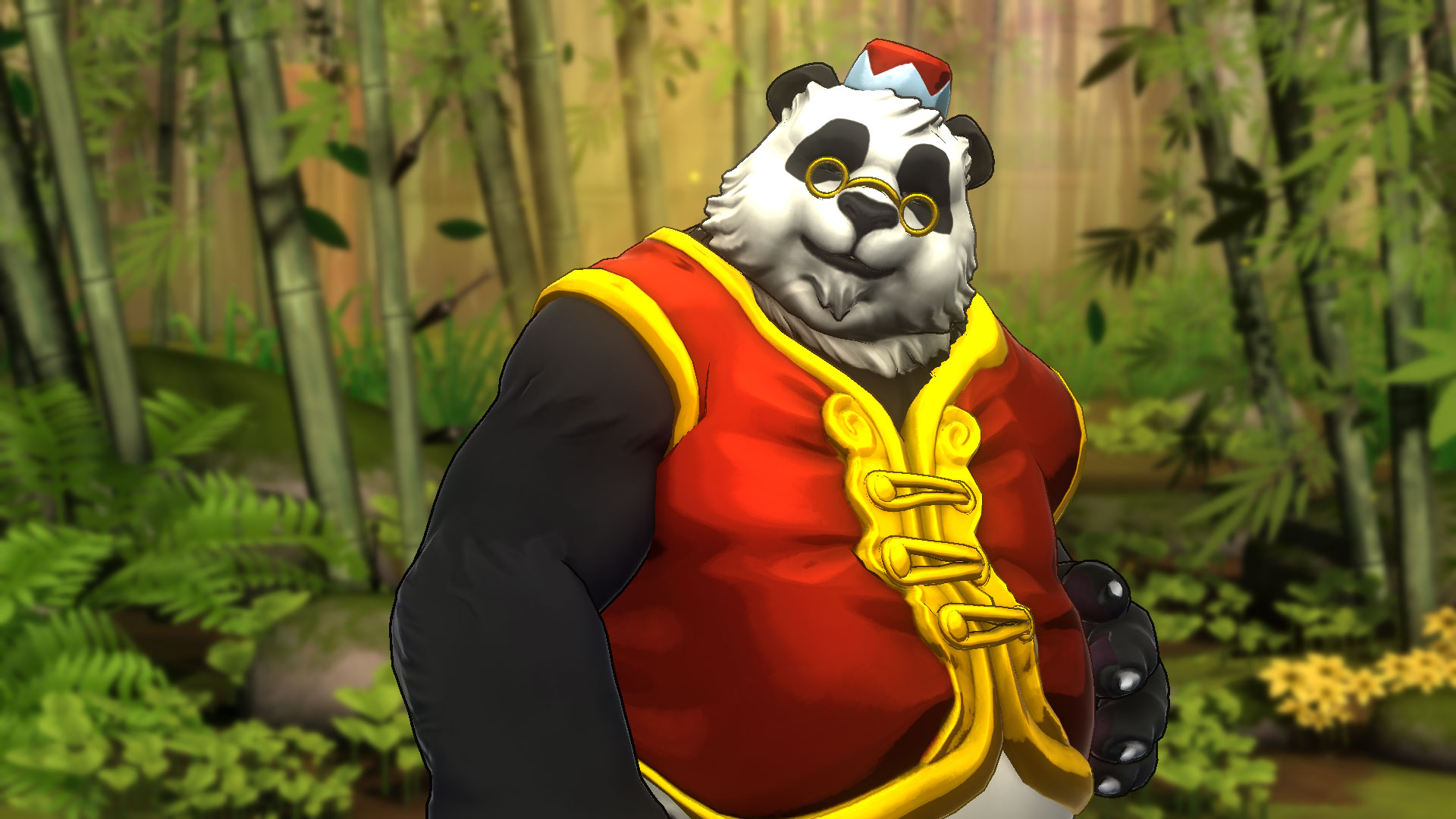 Fantasy Strike Screenshot 12