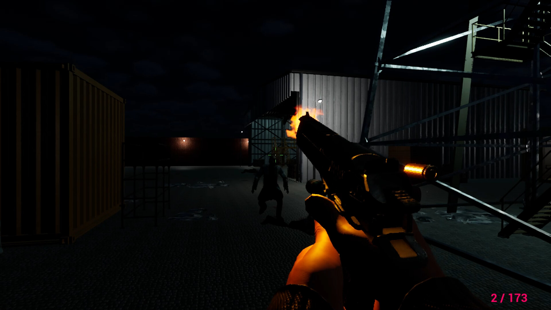 New Zombie Era Screenshot 16