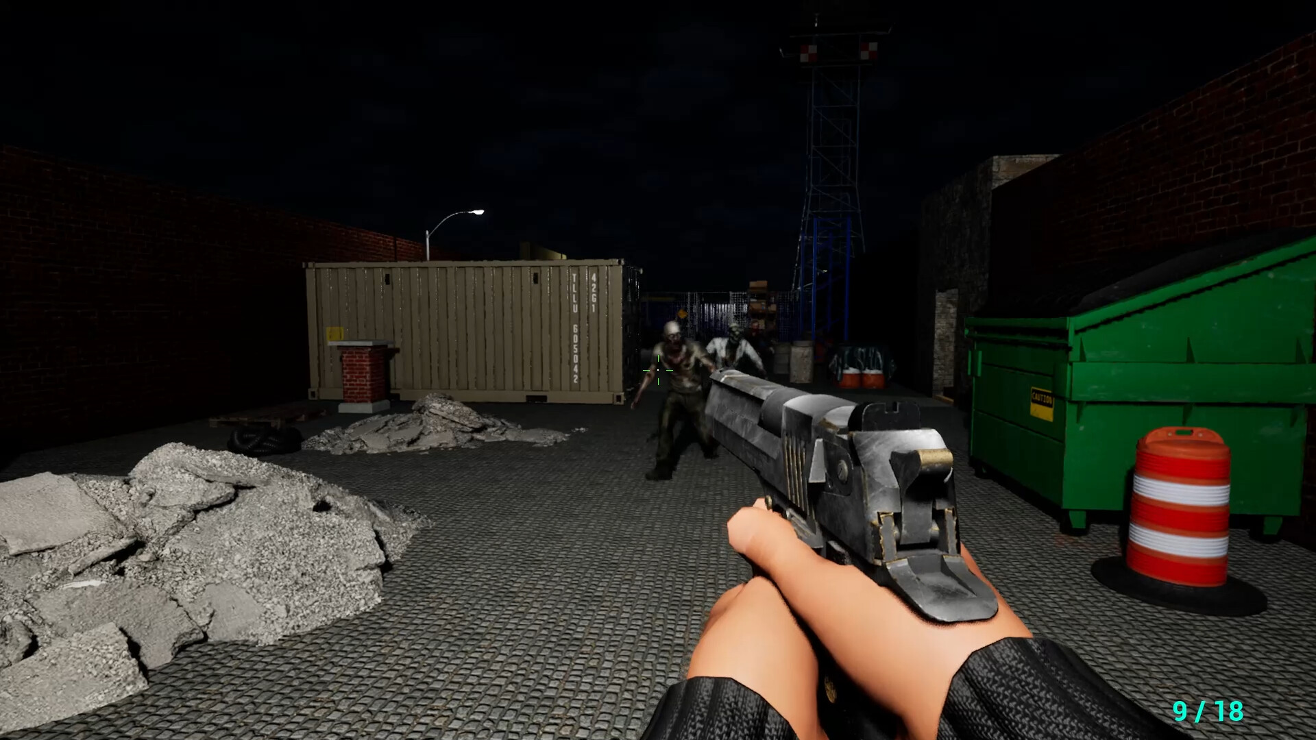 New Zombie Era Screenshot 31