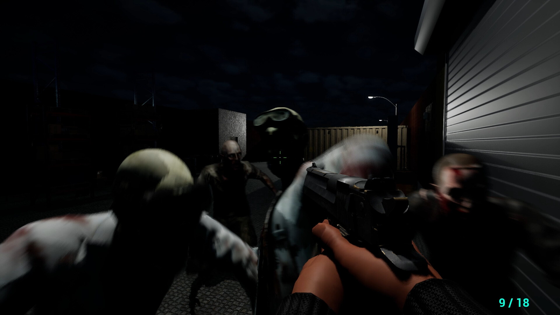 New Zombie Era Screenshot 21