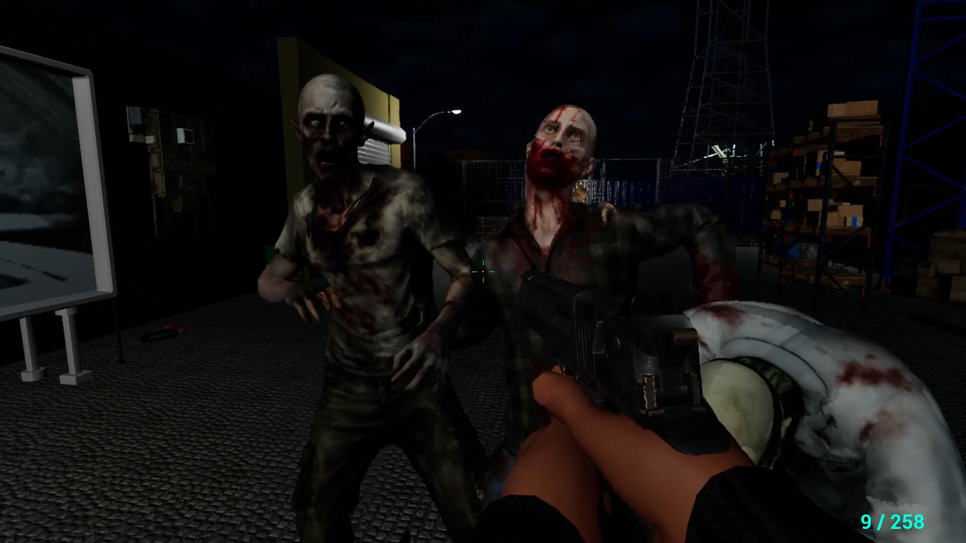 New Zombie Era Screenshot 9