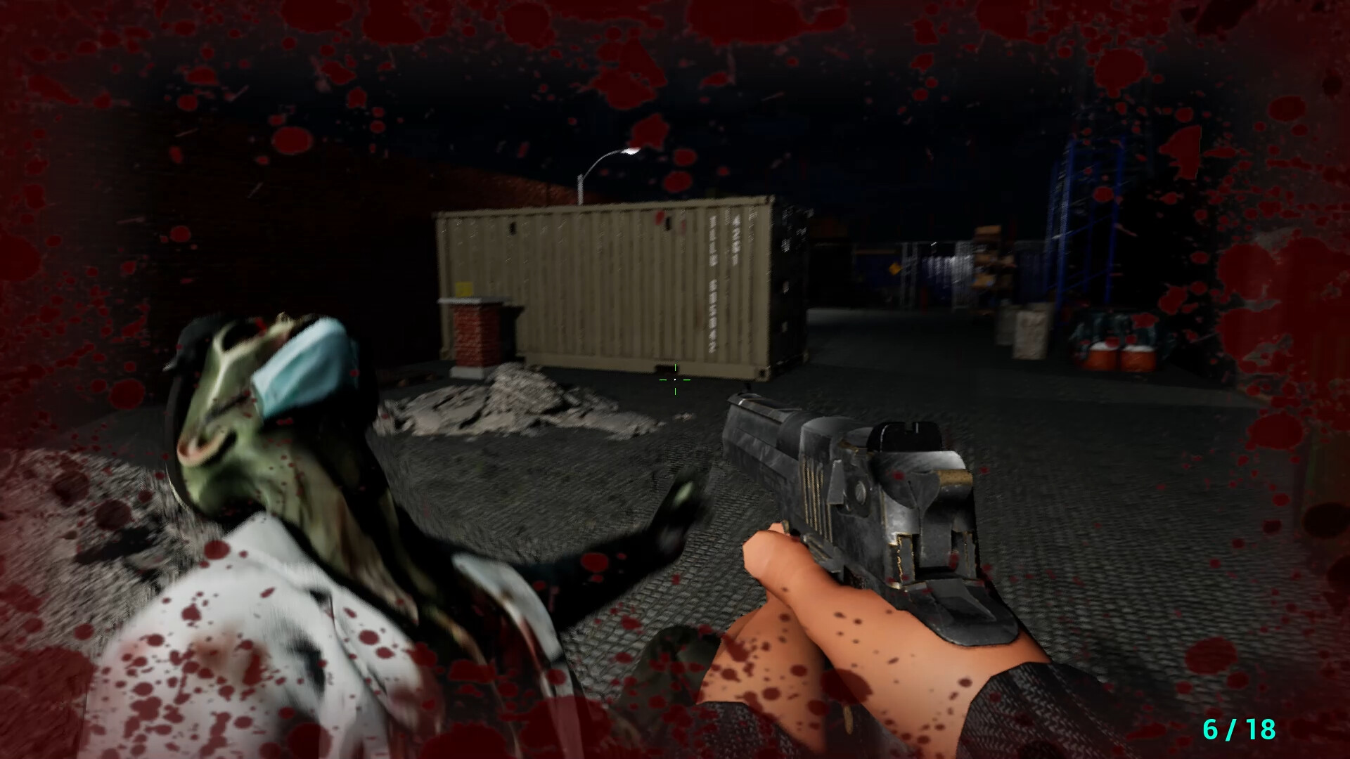 New Zombie Era Screenshot 25