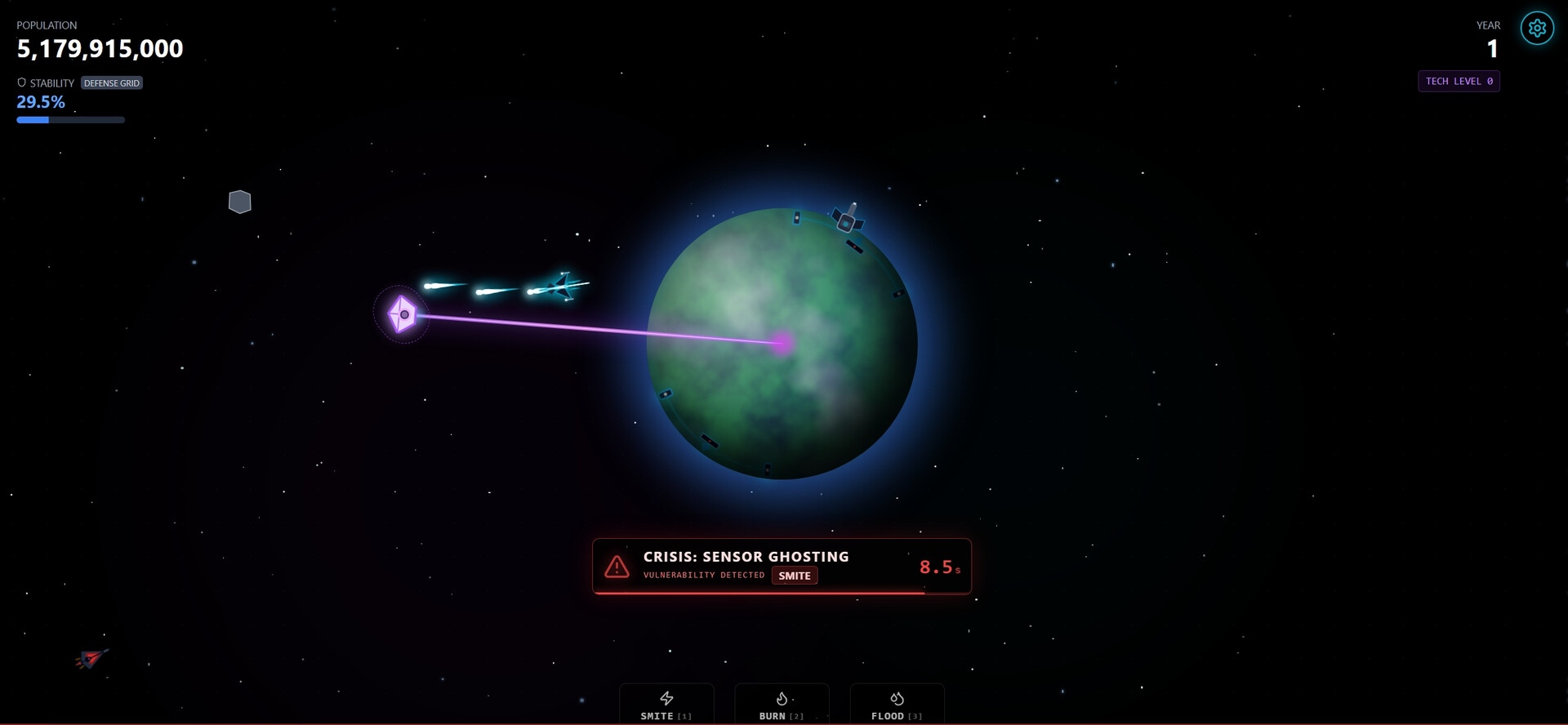 Divine Orbit Screenshot 1
