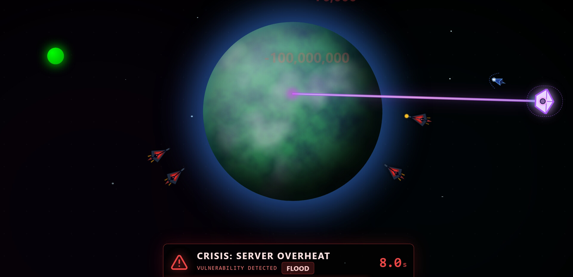 Divine Orbit Screenshot 2