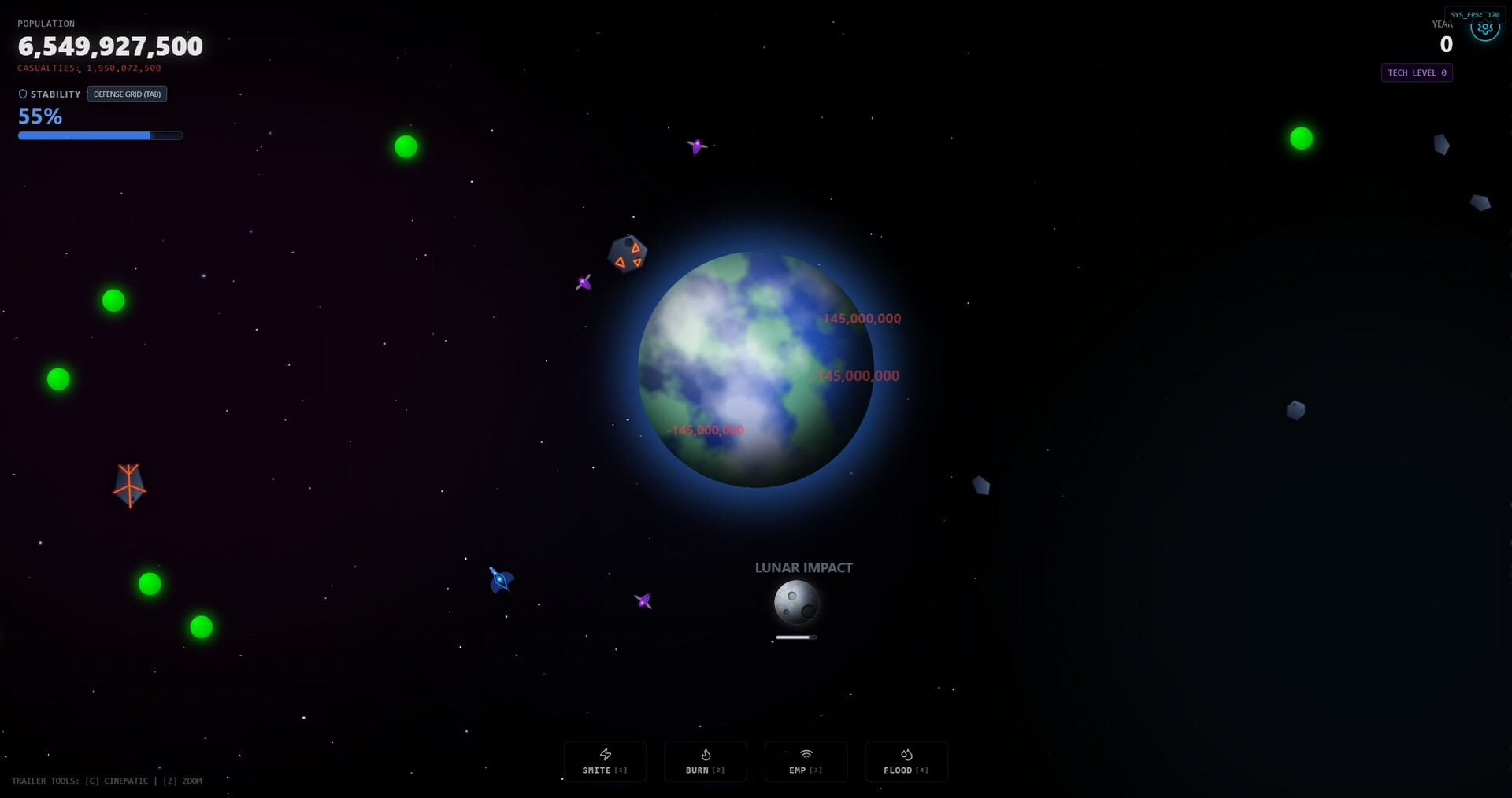 Divine Orbit Screenshot 3