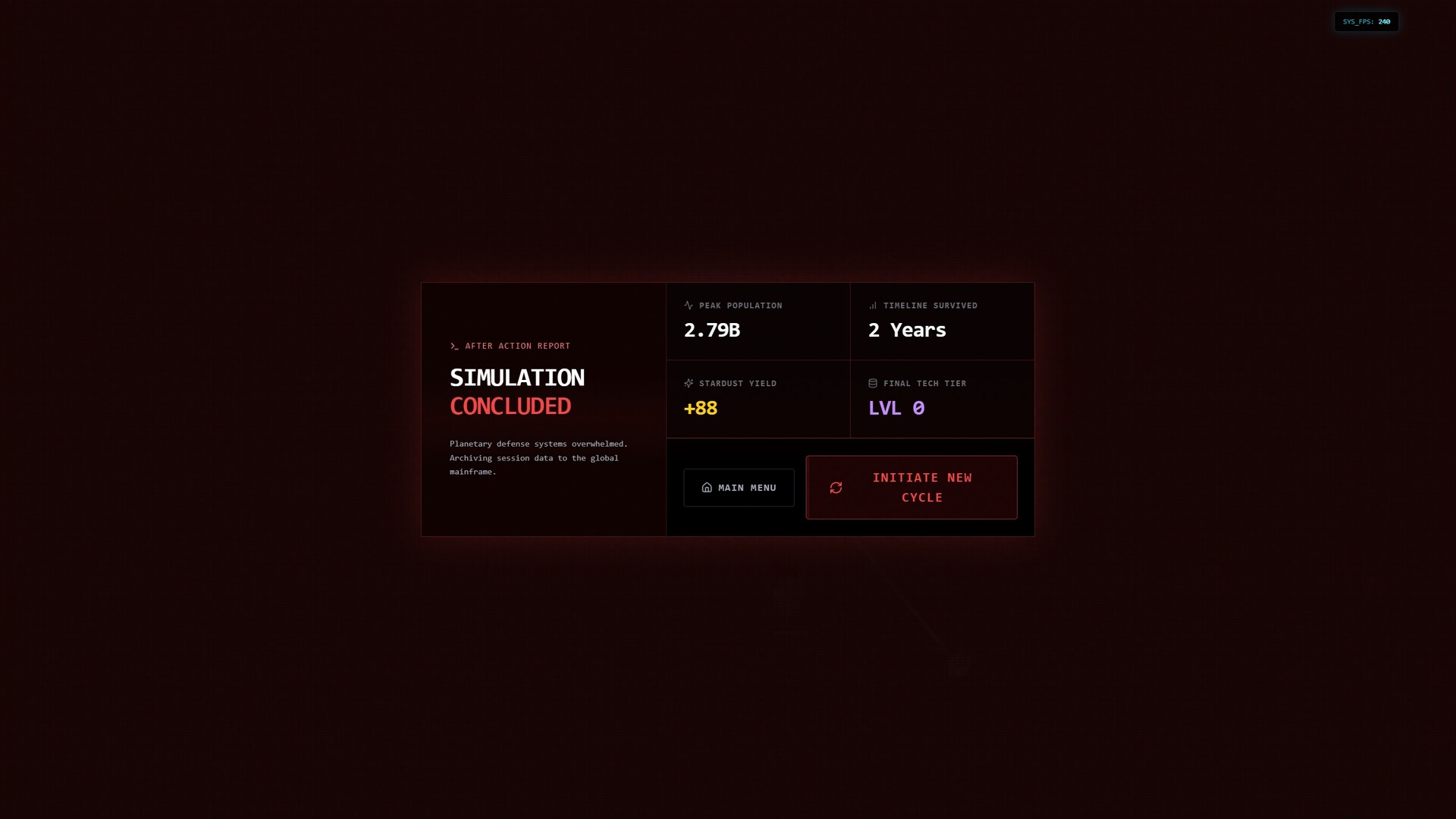 Divine Orbit Screenshot 5