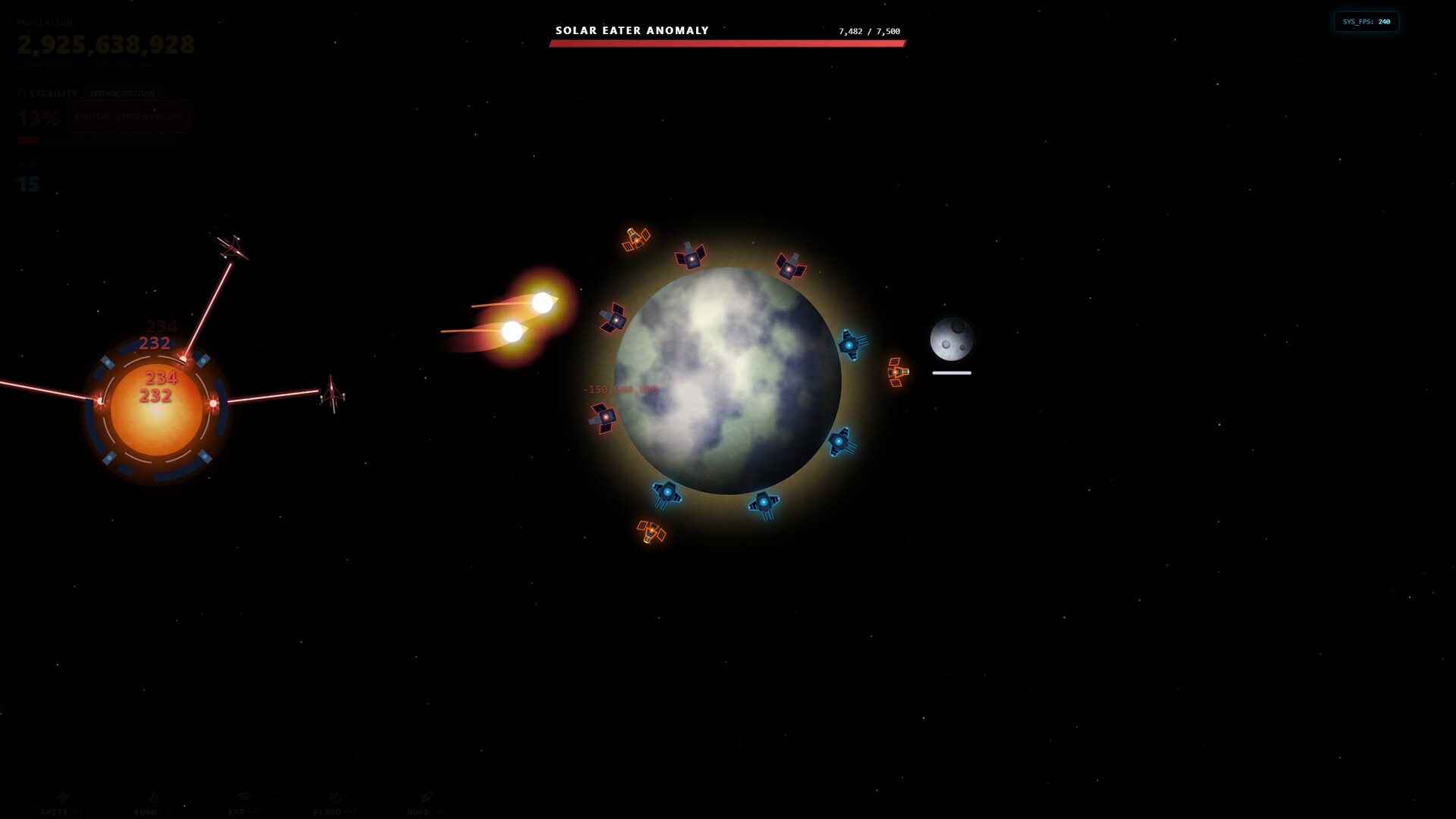Divine Orbit Screenshot 4