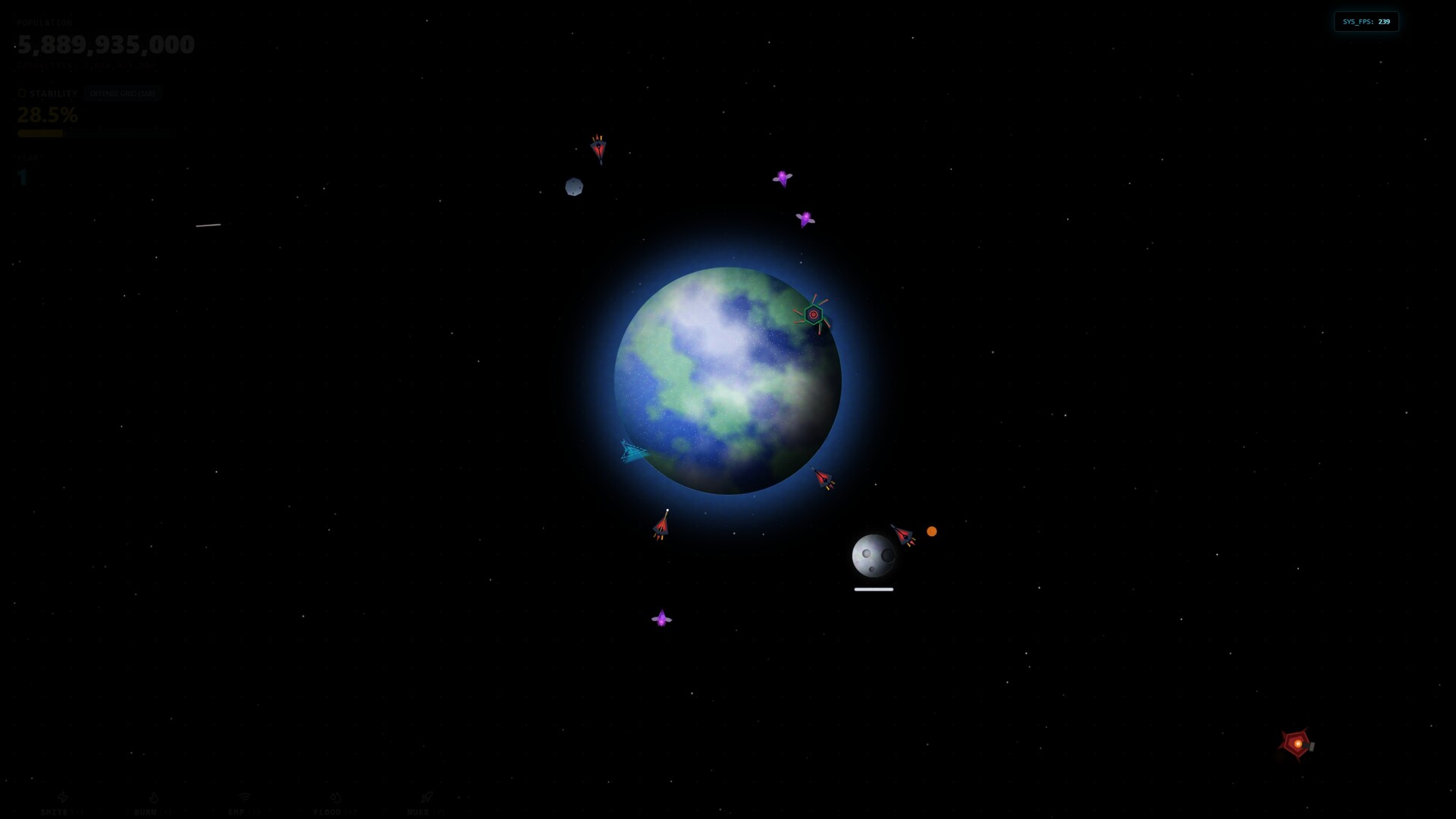 Divine Orbit Screenshot 6