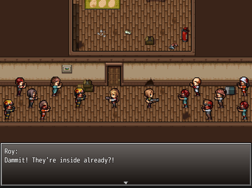 Survival Mission Z Screenshot 1