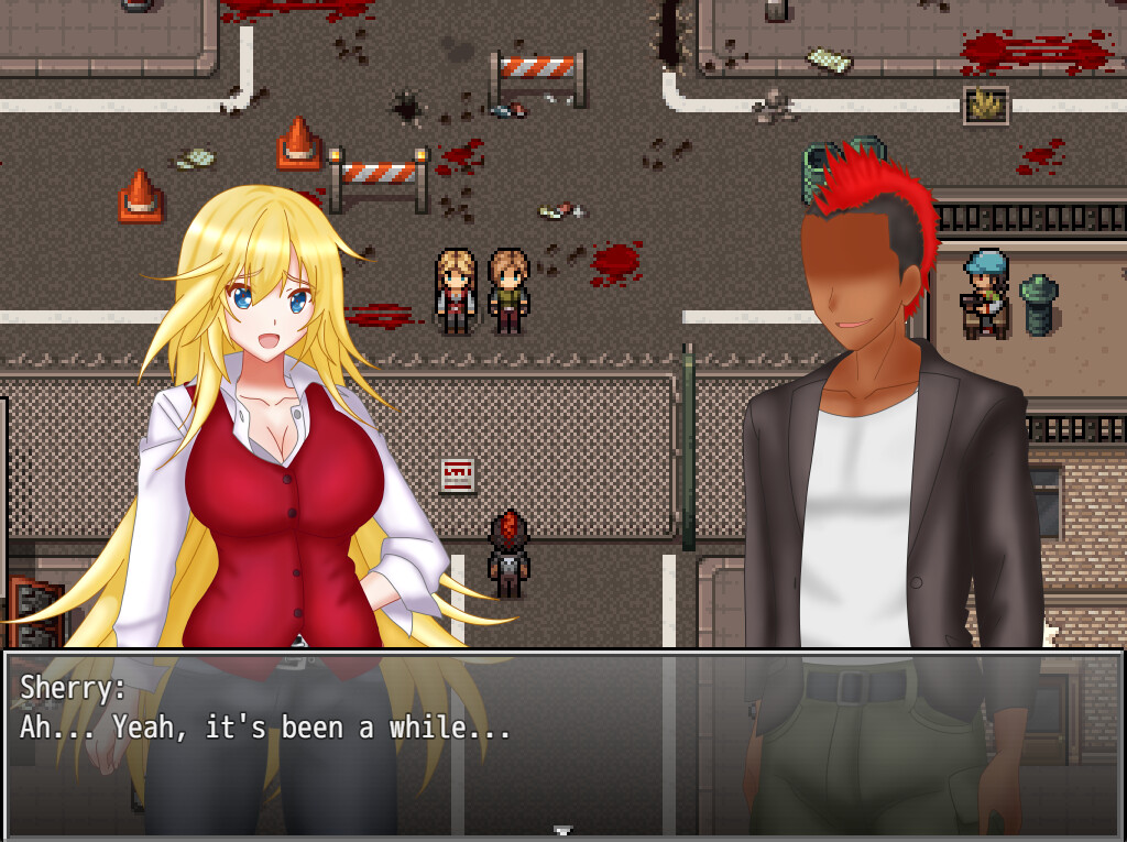 Survival Mission Z Screenshot 2