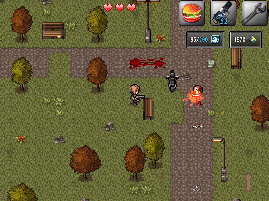 Survival Mission Z Screenshot 3