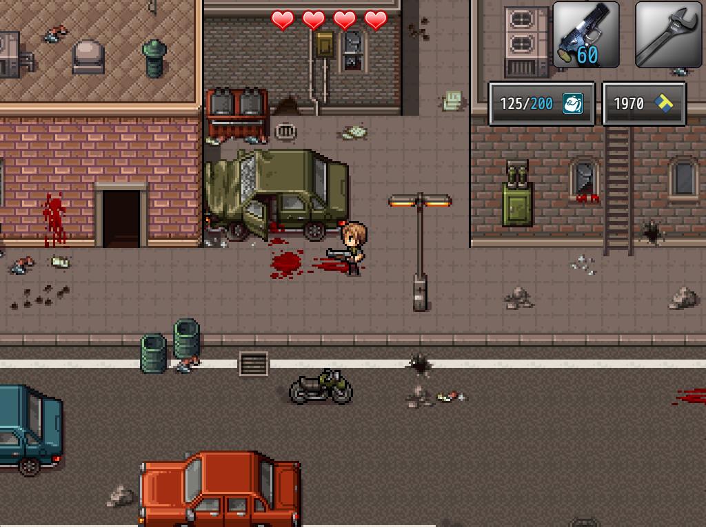 Survival Mission Z Screenshot 5