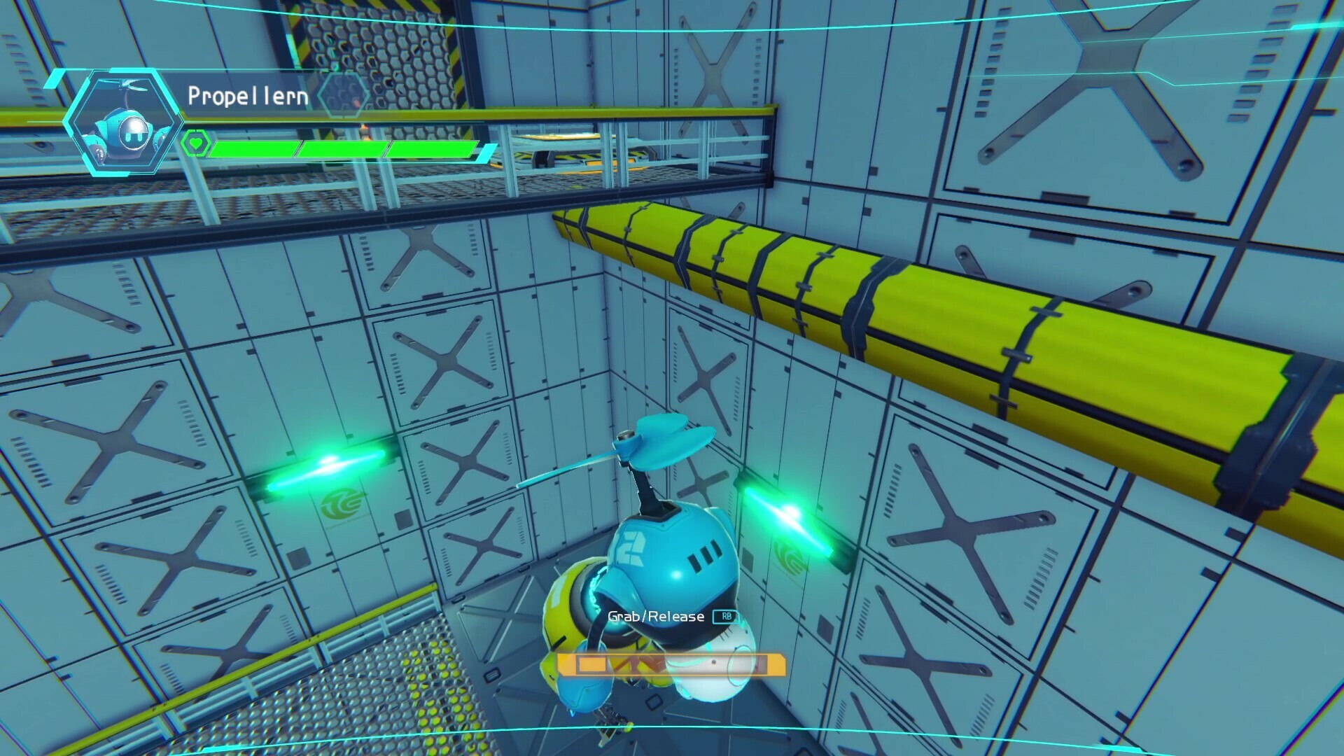 NOTTOLOT Screenshot 4