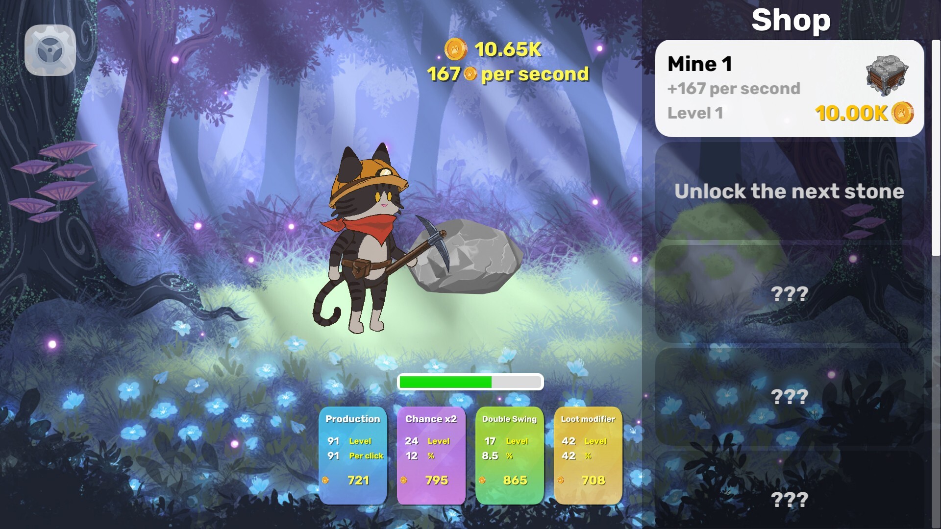 MeowMiner Screenshot 0