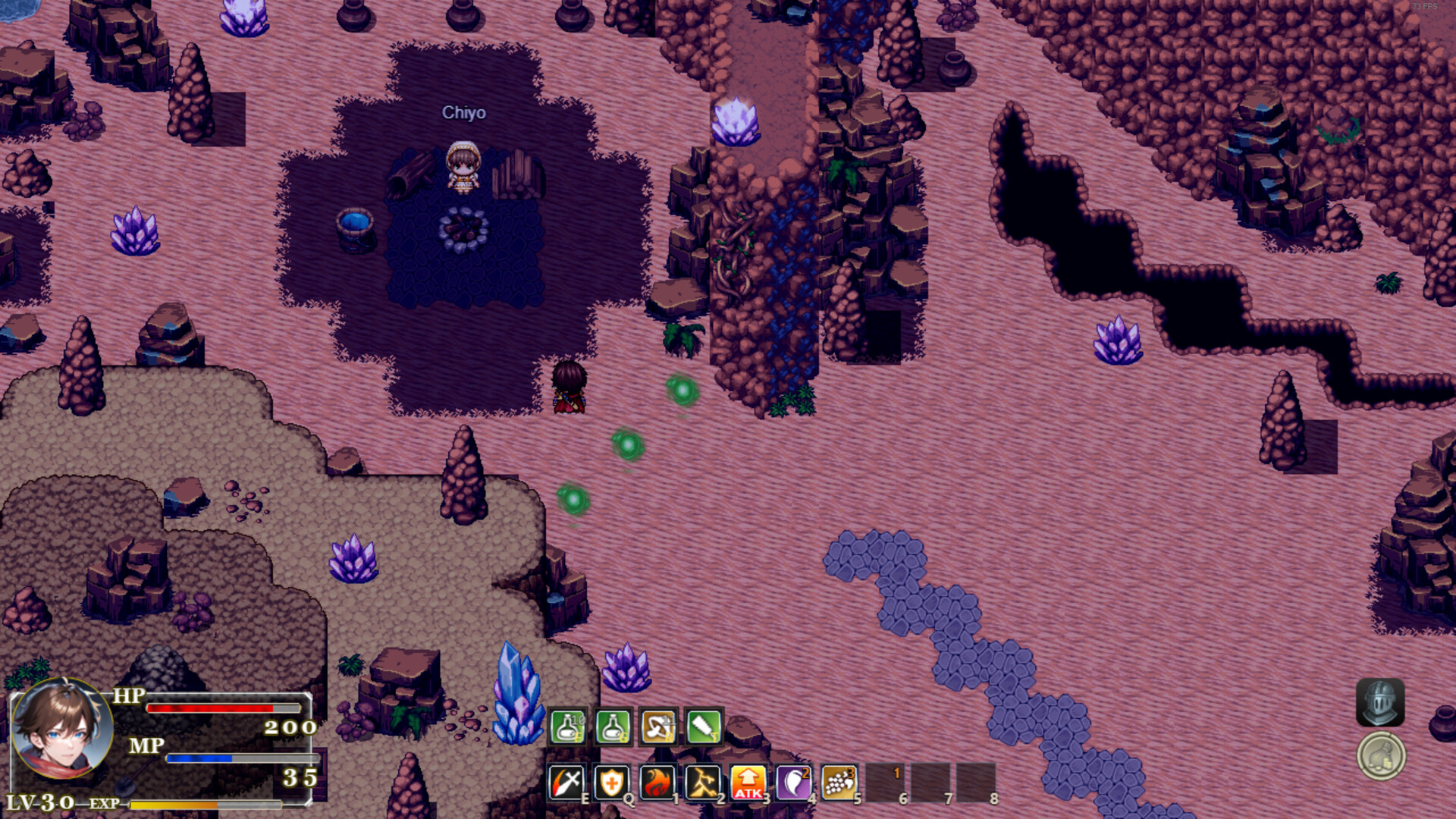 KADO HUNTER Screenshot 9