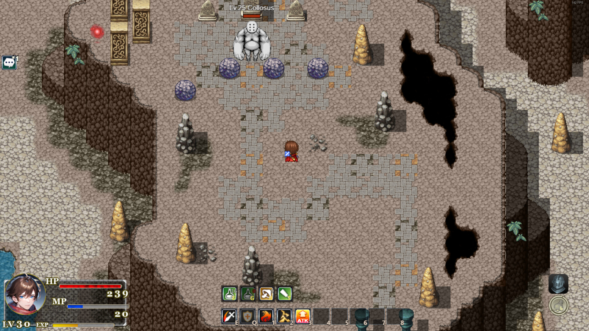 KADO HUNTER Screenshot 12