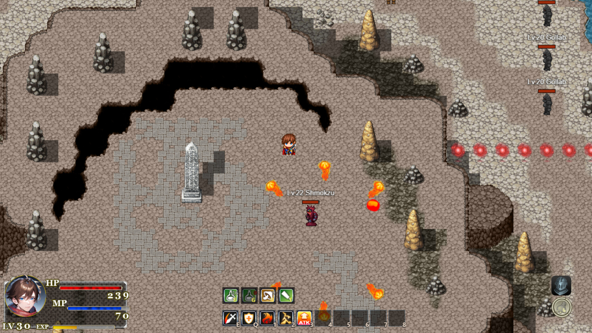 KADO HUNTER Screenshot 6