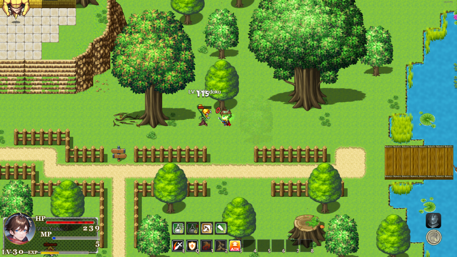 KADO HUNTER Screenshot 8