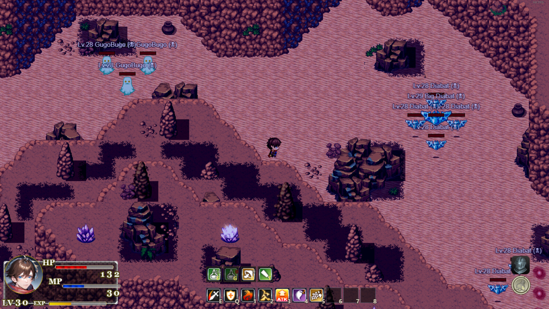 KADO HUNTER Screenshot 7