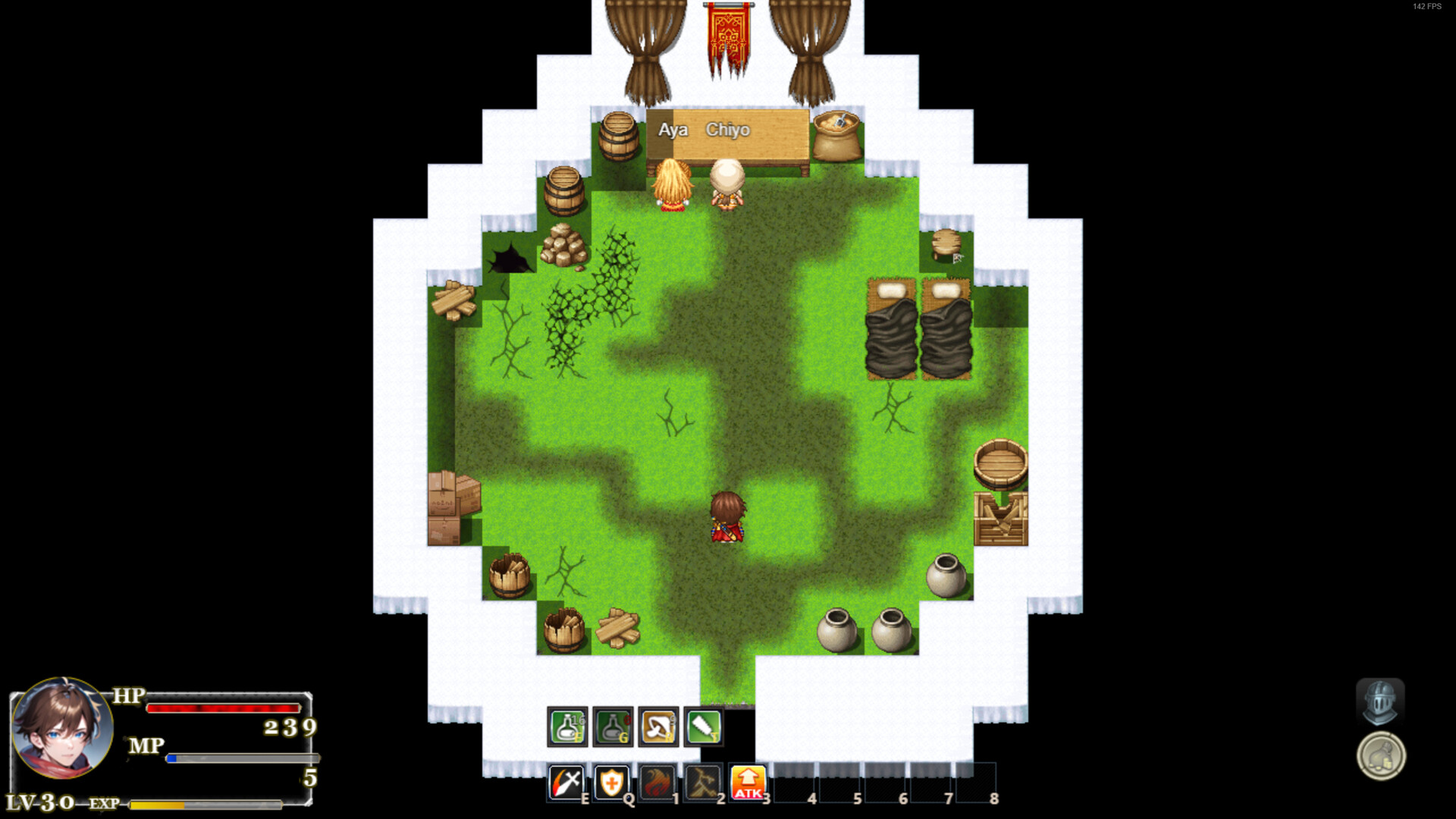 KADO HUNTER Screenshot 5