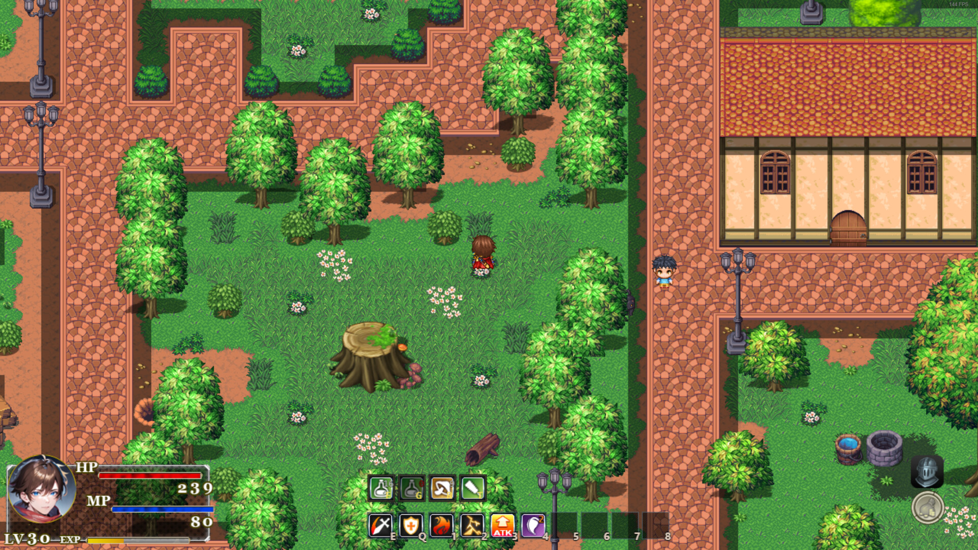 KADO HUNTER Screenshot 15