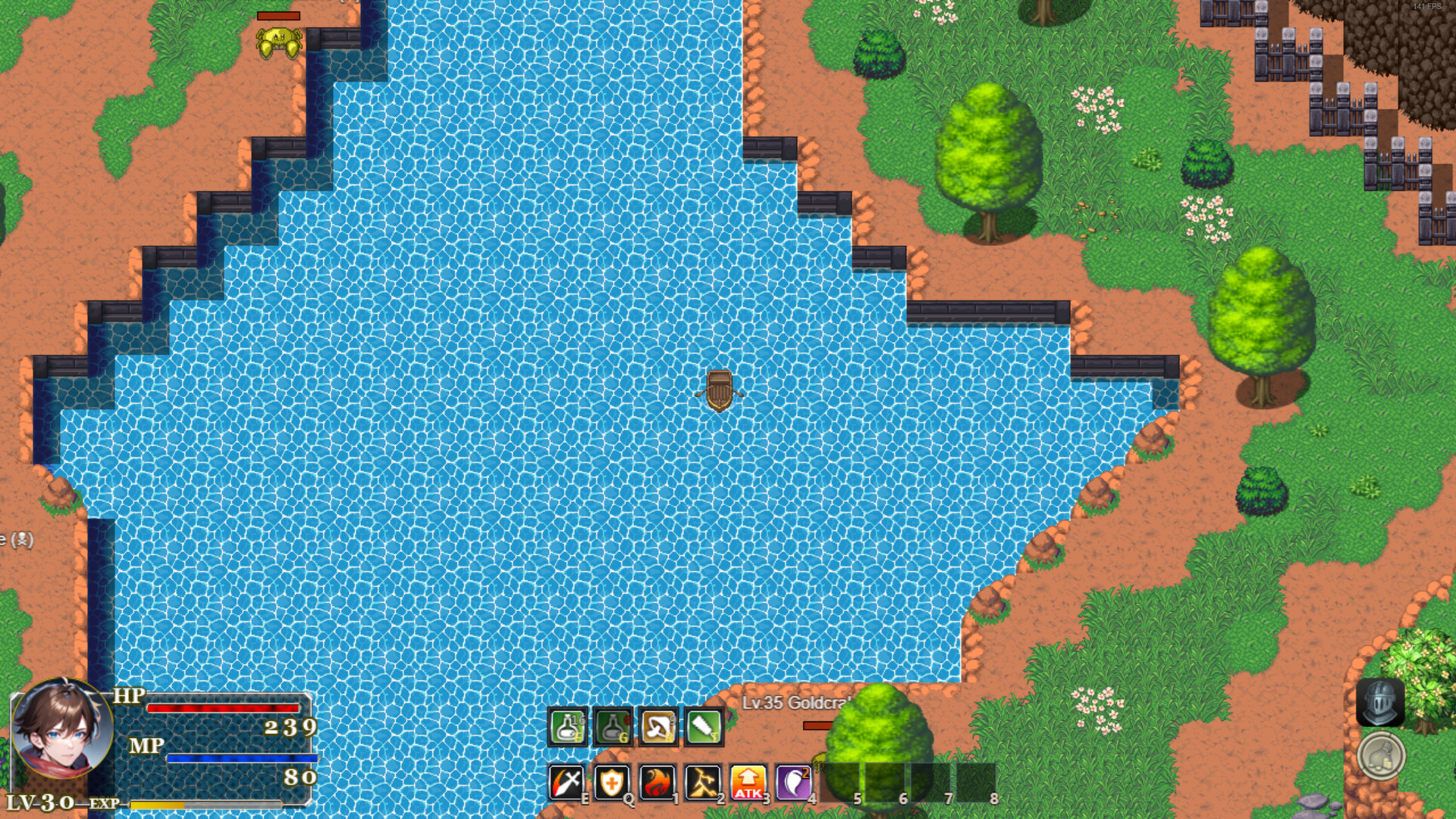 KADO HUNTER Screenshot 4