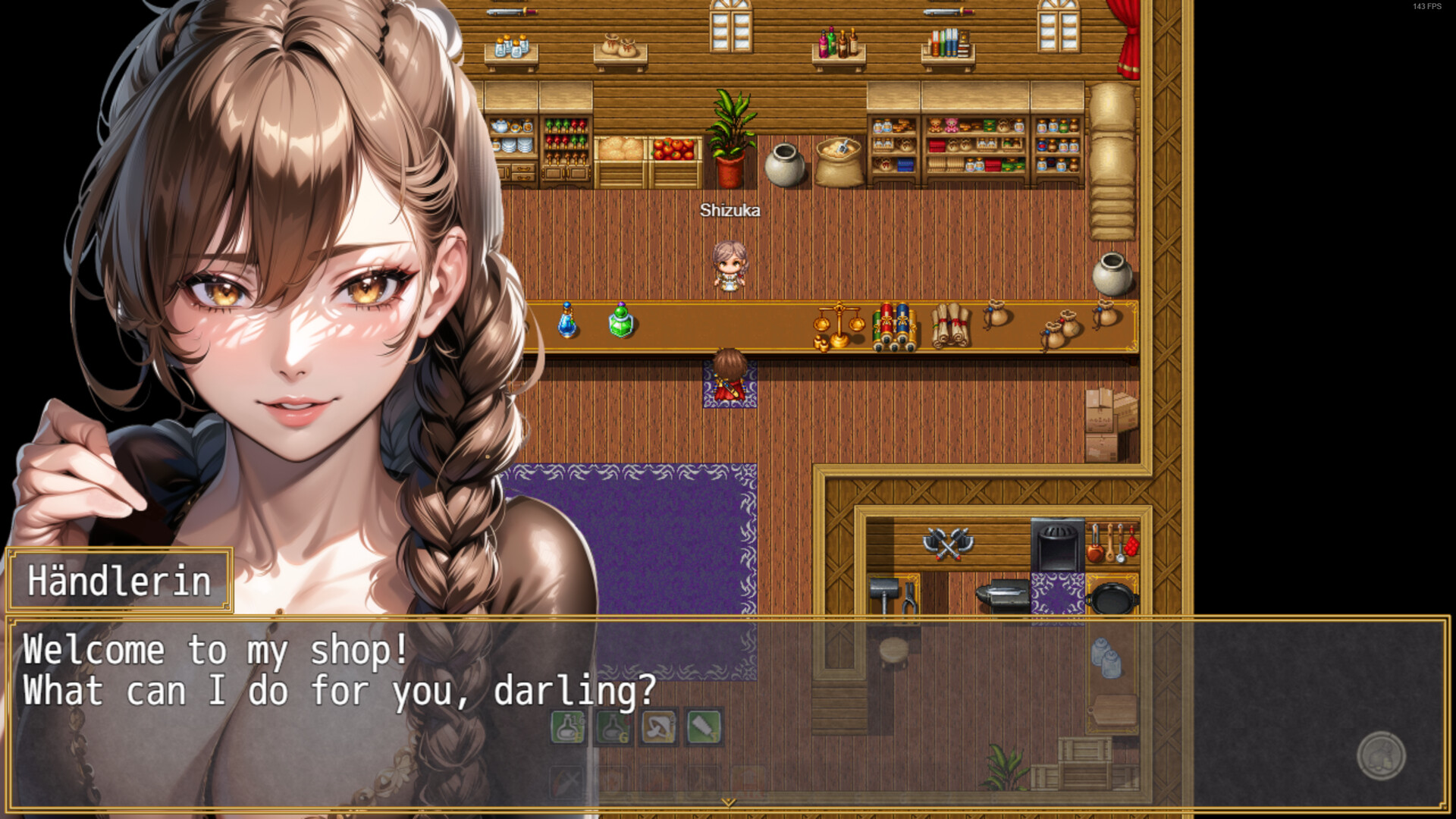 KADO HUNTER Screenshot 0