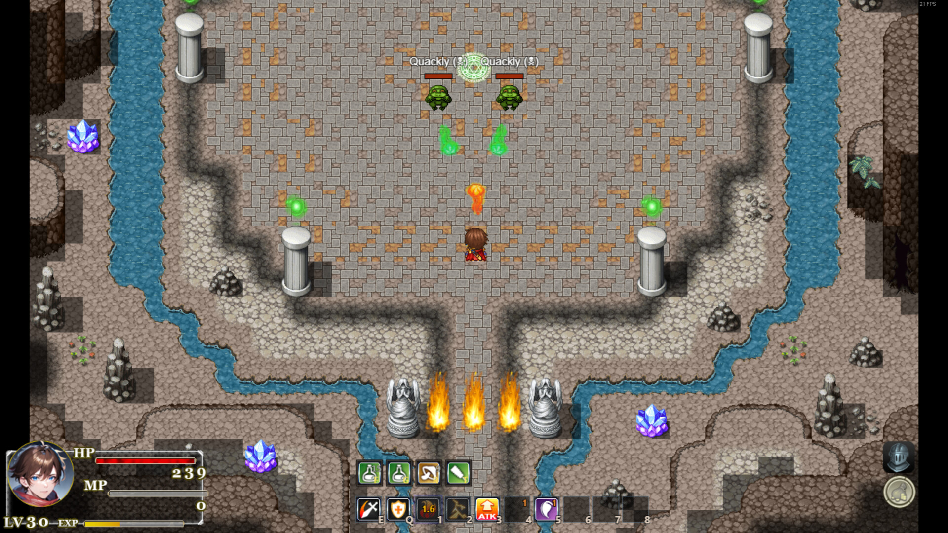 KADO HUNTER Screenshot 16