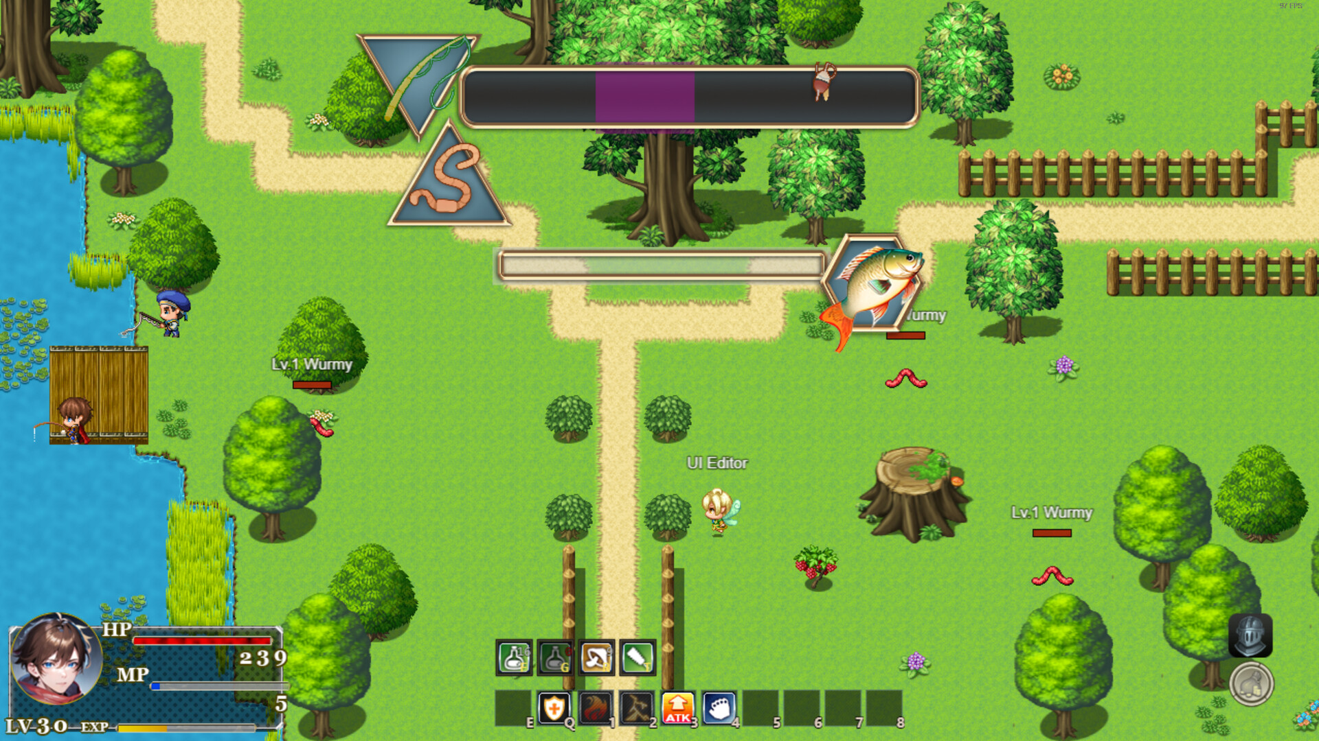 KADO HUNTER Screenshot 13