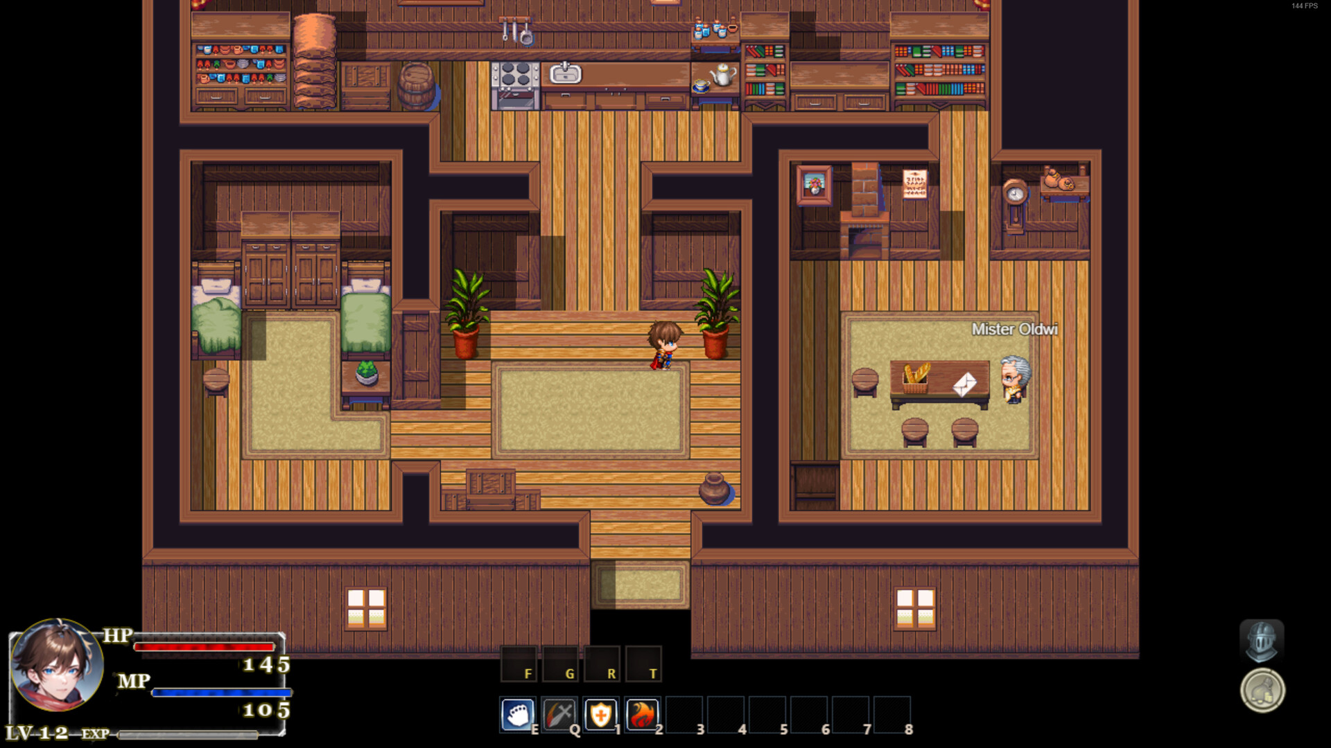 KADO HUNTER Screenshot 3