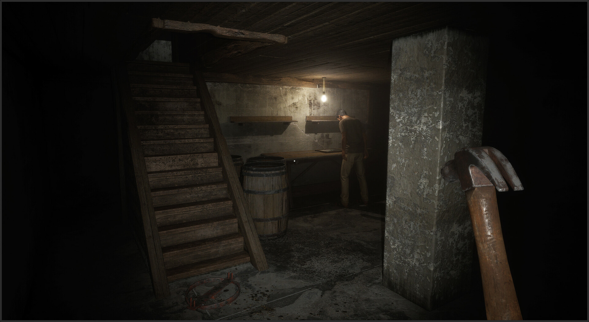 Granny: Escape Together Screenshot 1