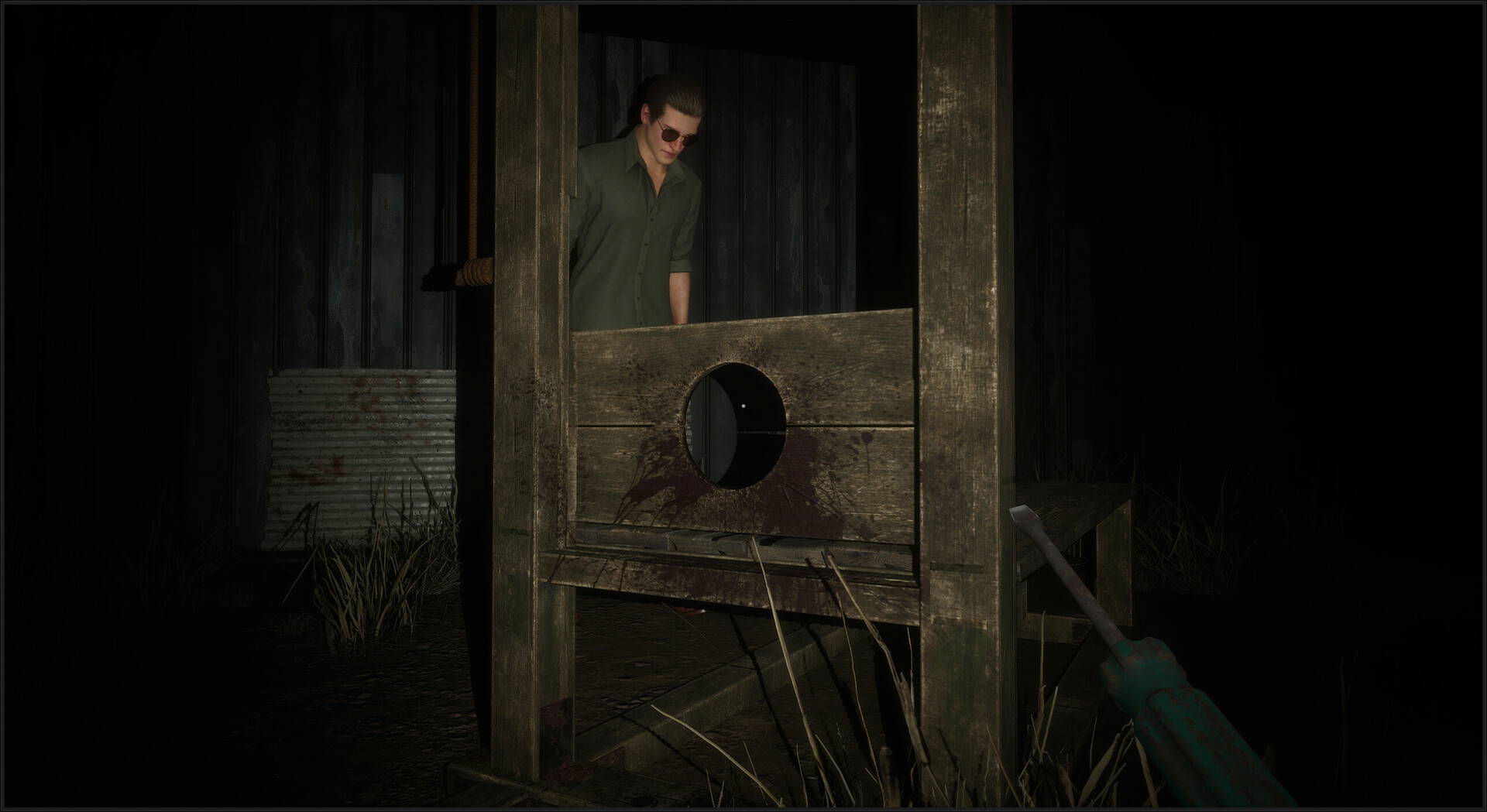 Granny: Escape Together Screenshot 8