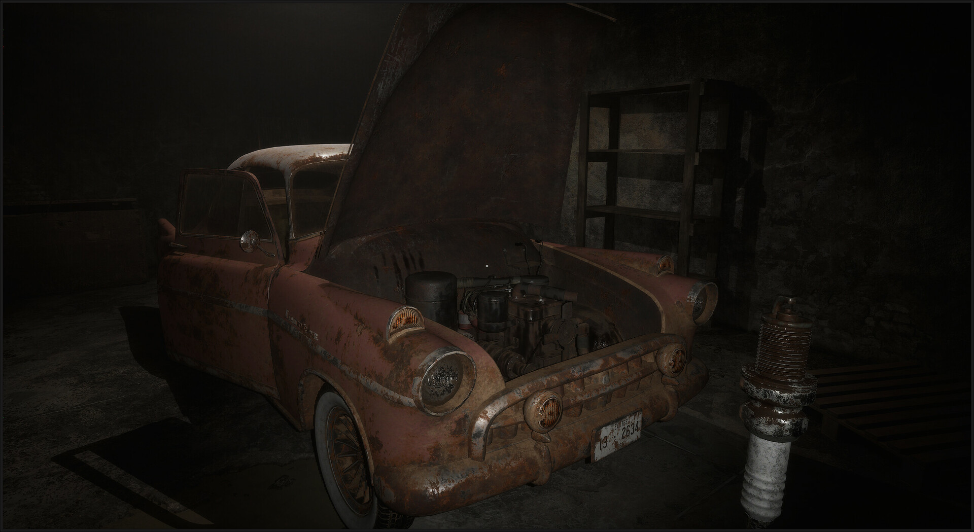 Granny: Escape Together Screenshot 3