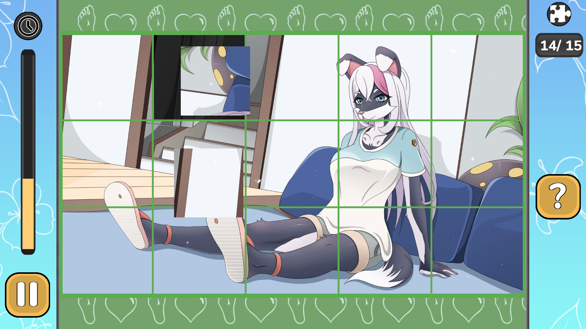 Furry Feet Screenshot 3