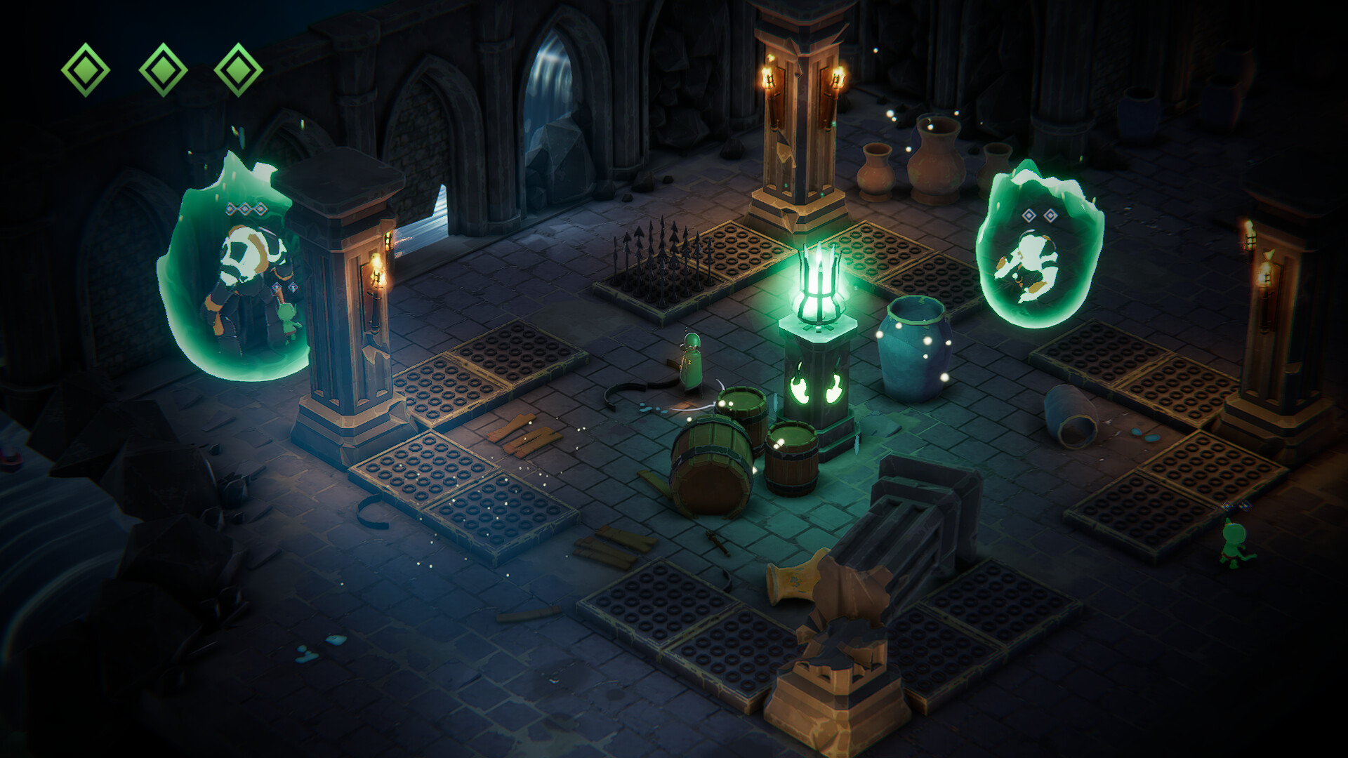 Incorporeal Screenshot 1