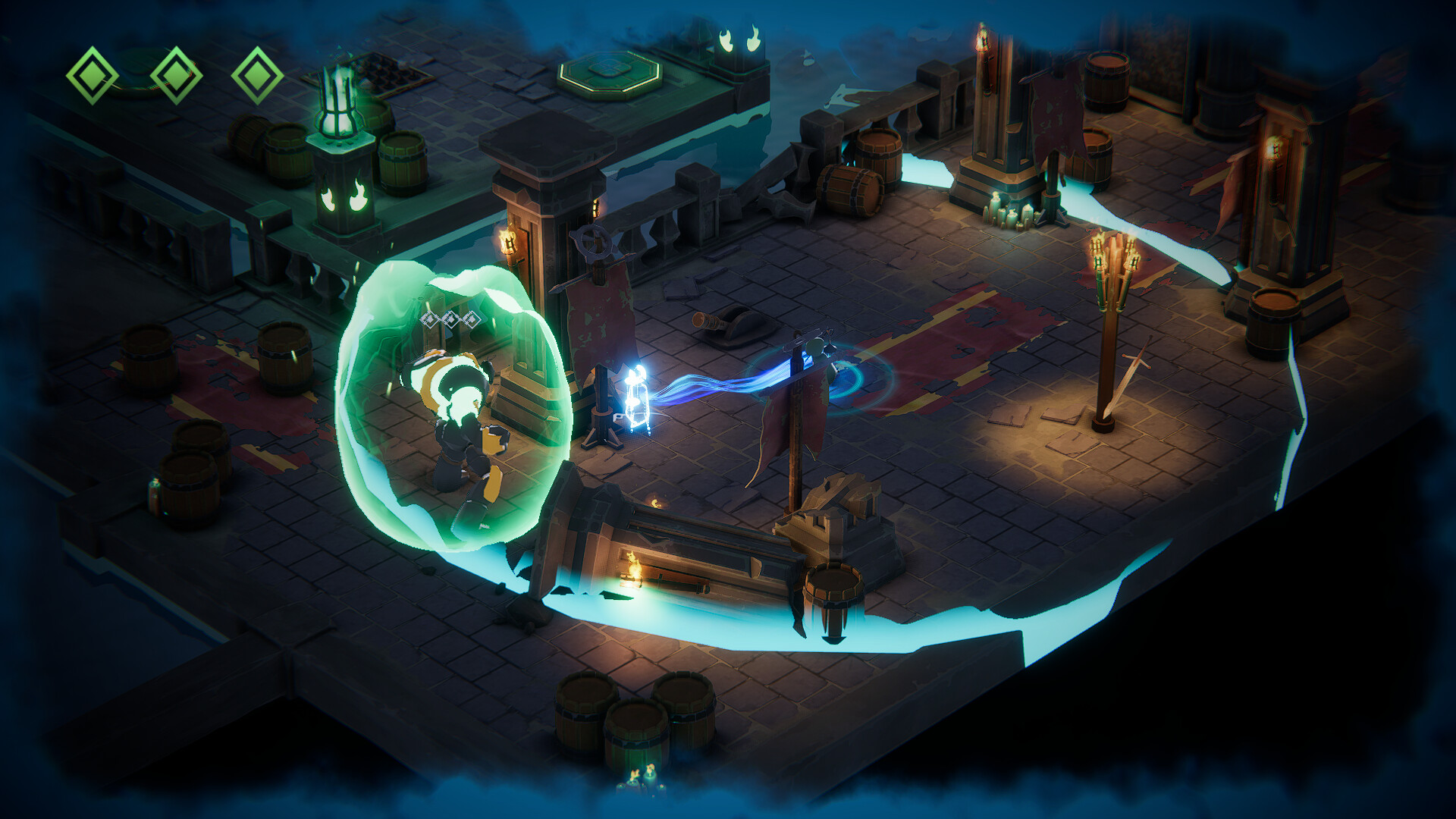 Incorporeal Screenshot 3