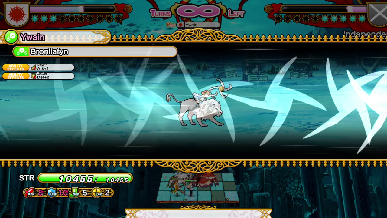 Eiyu*Senki Gold – A New Conquest Screenshot 8