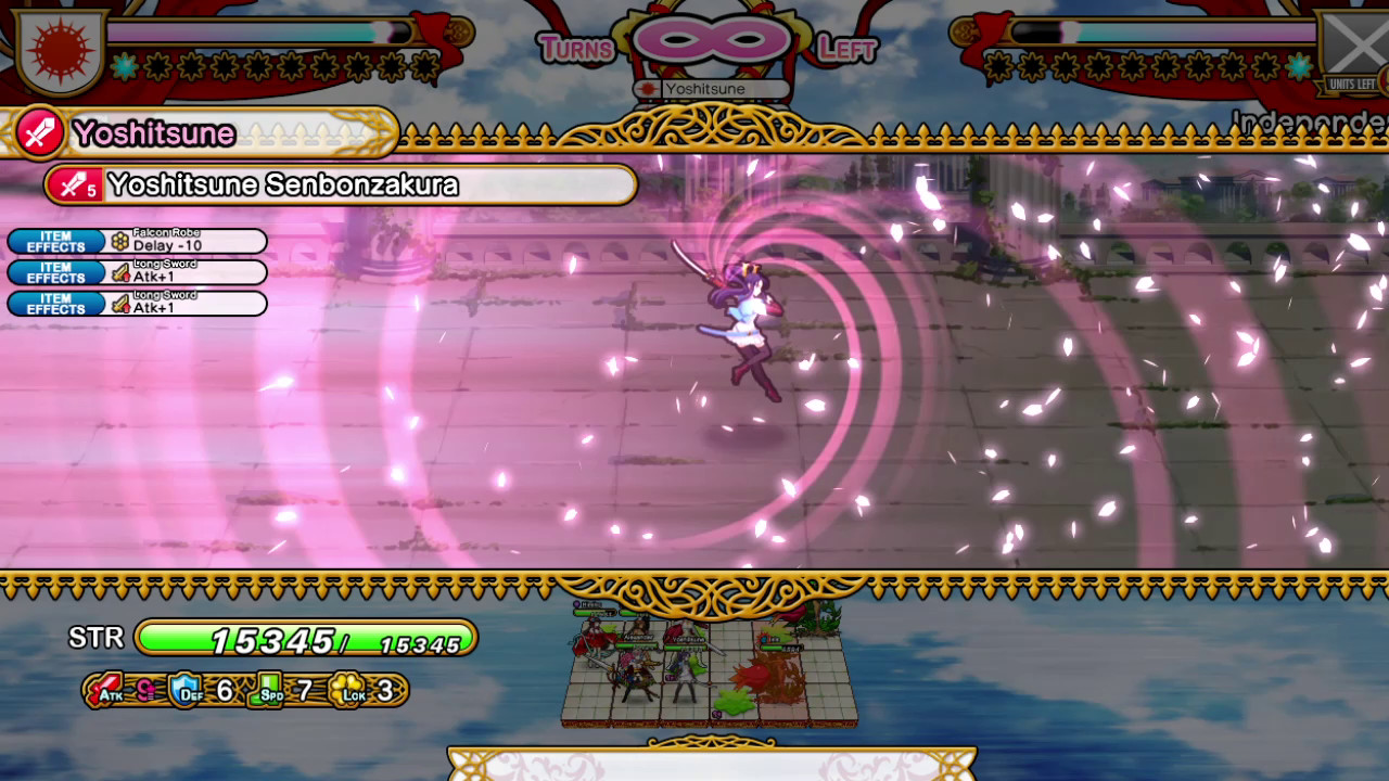 Eiyu*Senki Gold – A New Conquest Screenshot 9
